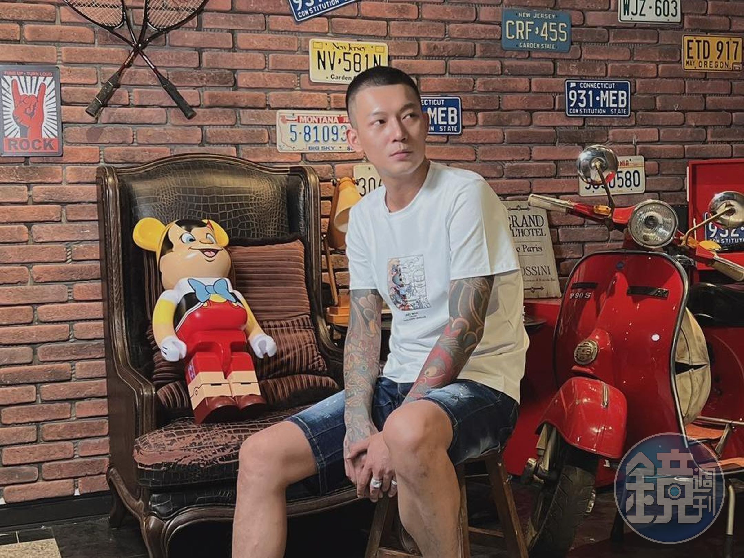 針對女嬰猝逝,當時力挺好友痛批保母,所引發的一連串私刑鬧劇,網紅鳳梨(圖)發文道歉了。(翻攝自鳳梨臉書)