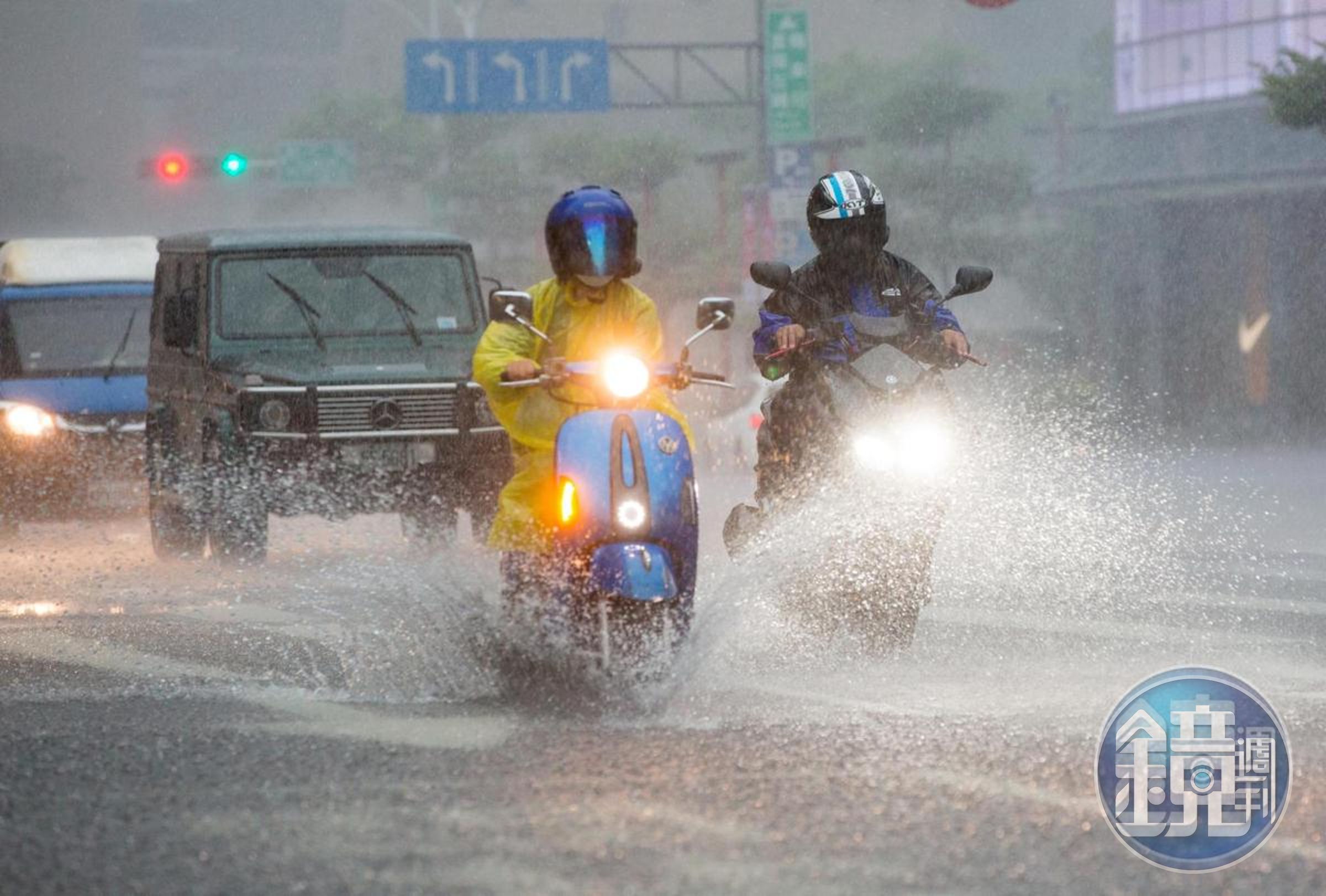 受颱風影響，國防部宣布27日7縣市萬安演習取消。（示意圖，本刊資料照）