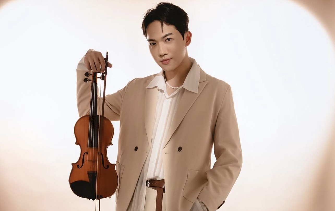 林子安在IG發文道歉，坦言介入他人感情。（翻攝自林子安IG）