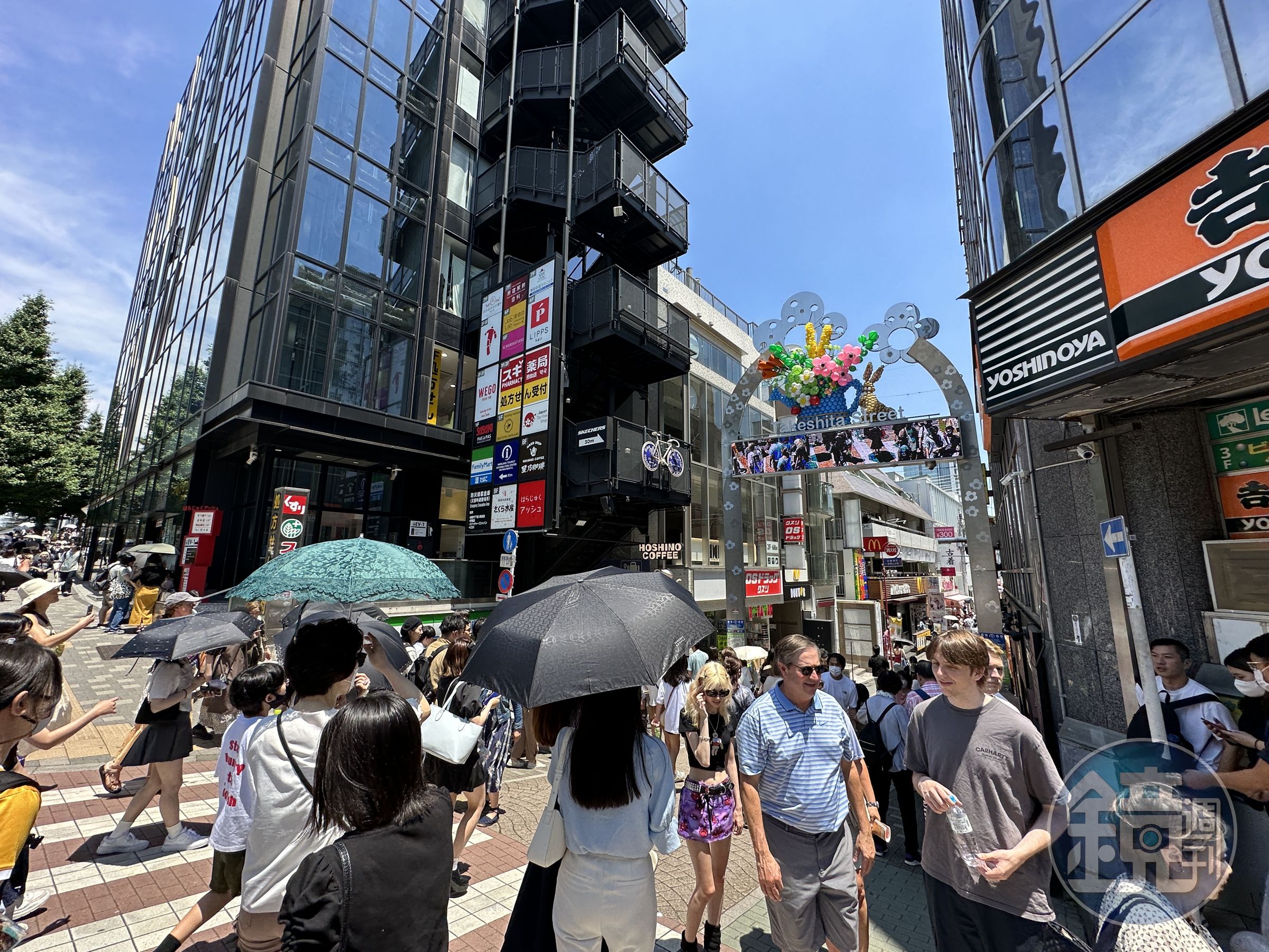 日本東京今年7月已出現9次「猛暑日」刷新紀錄。