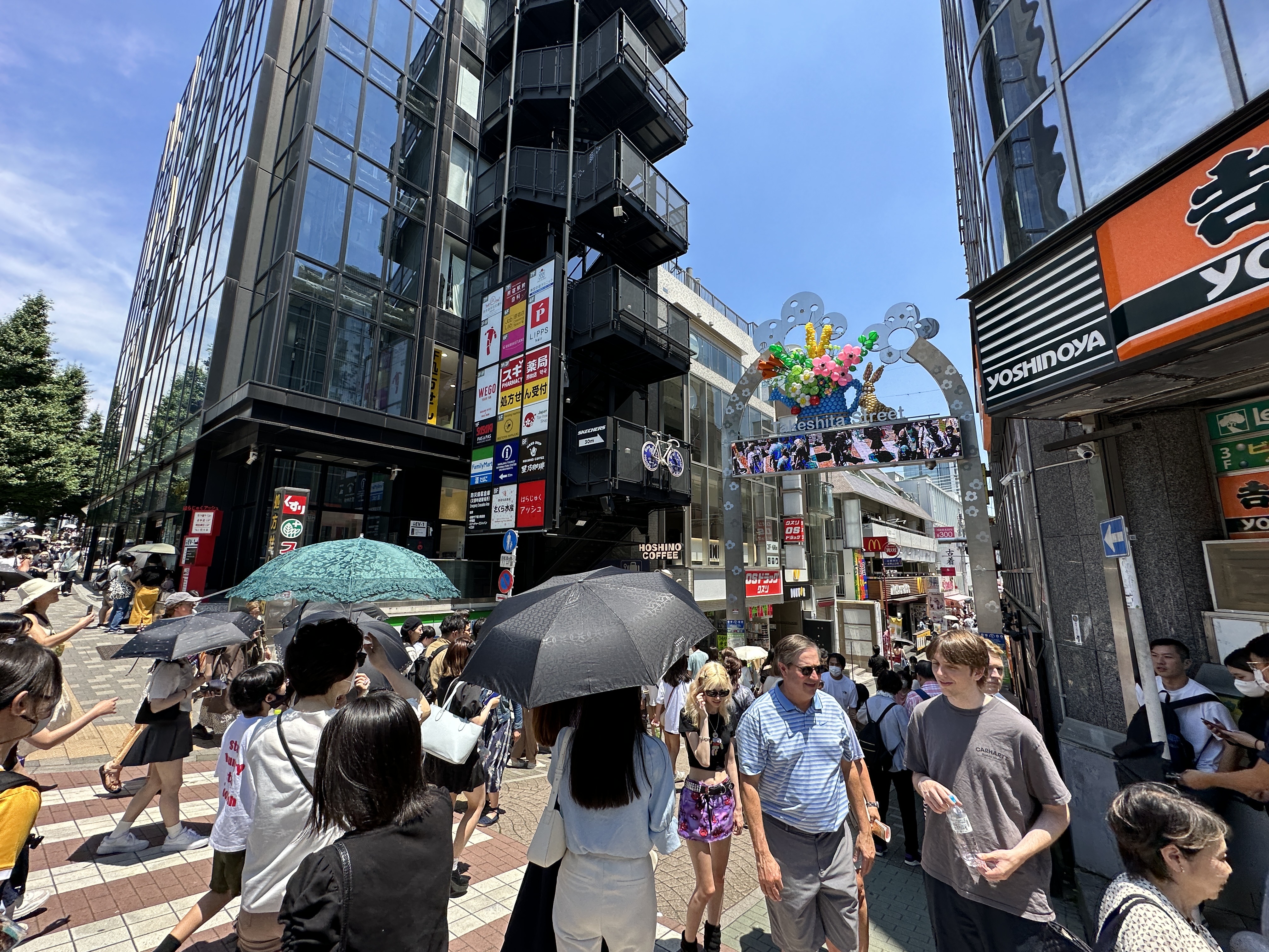 日本東京今年7月已出現9次「猛暑日」刷新紀錄。