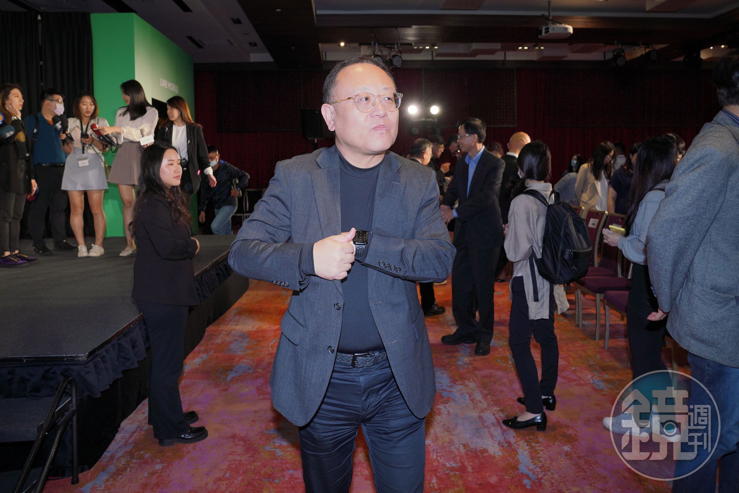 面對北流近日的紛擾，文化部長史哲今提到動漫《名偵探柯南》的金句「真相只有一個」來回應。（本刊資料照）