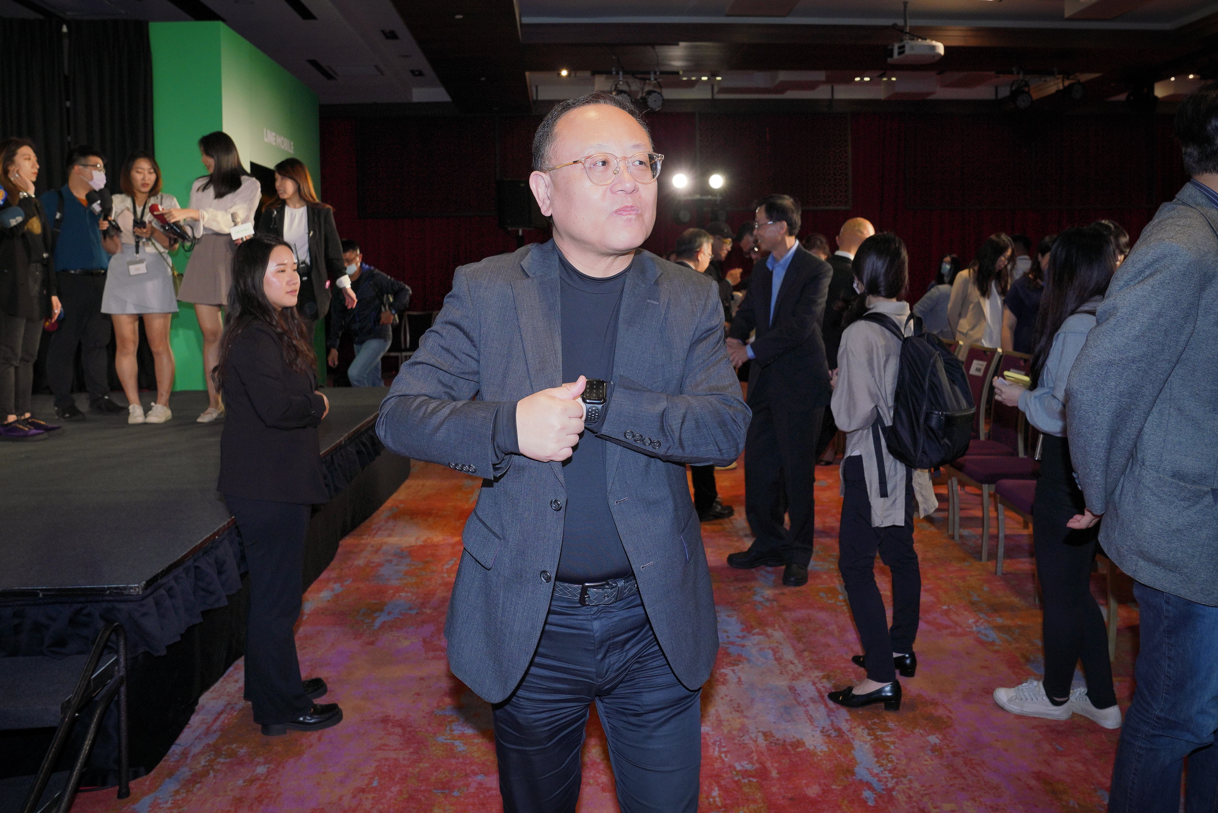 面對北流近日的紛擾，文化部長史哲今提到動漫《名偵探柯南》的金句「真相只有一個」來回應。（本刊資料照）