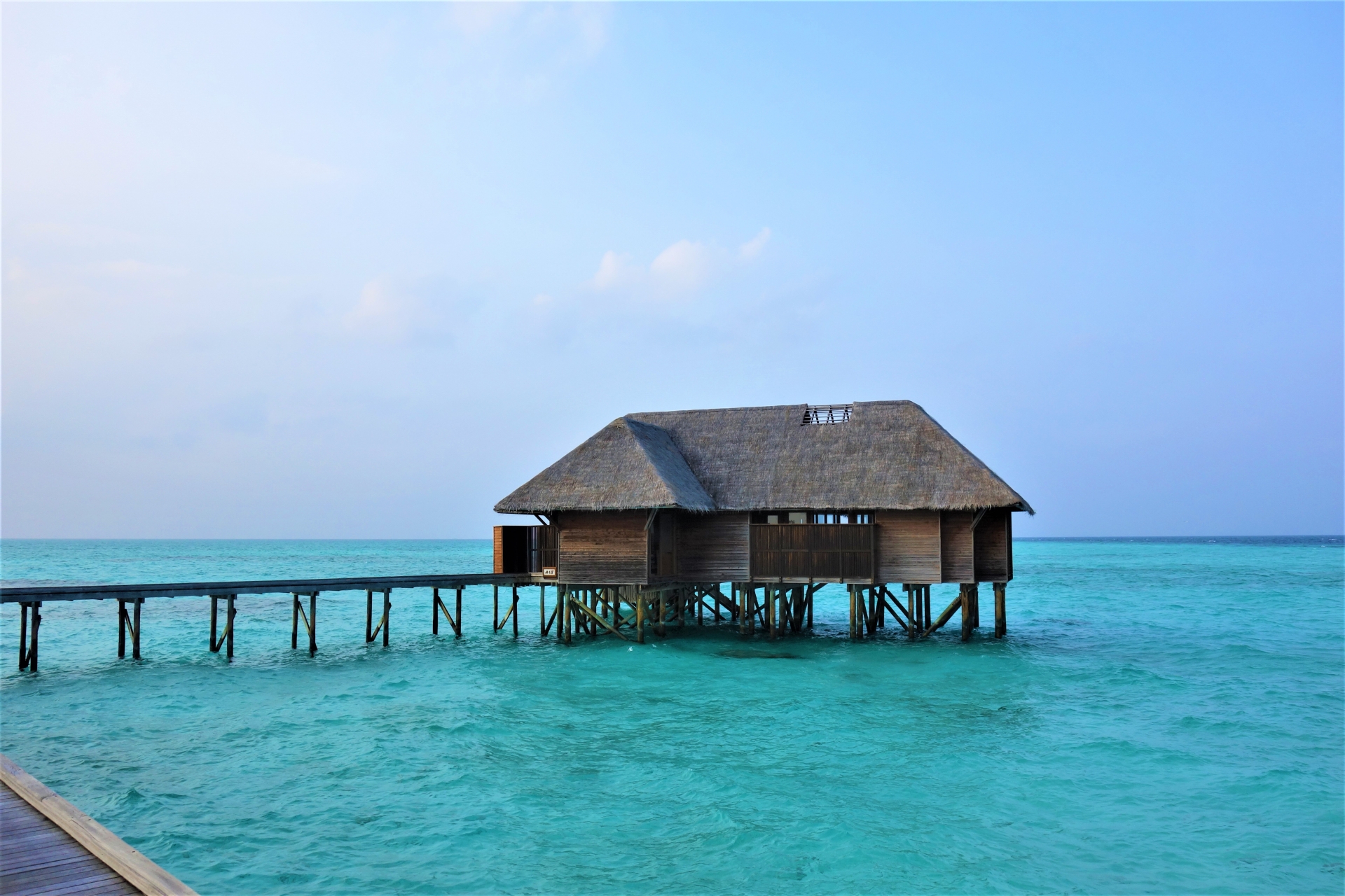 烏克蘭國會議員被抓包，裝病帶著妻小到馬爾地夫度假。（示意圖，photo-ac）