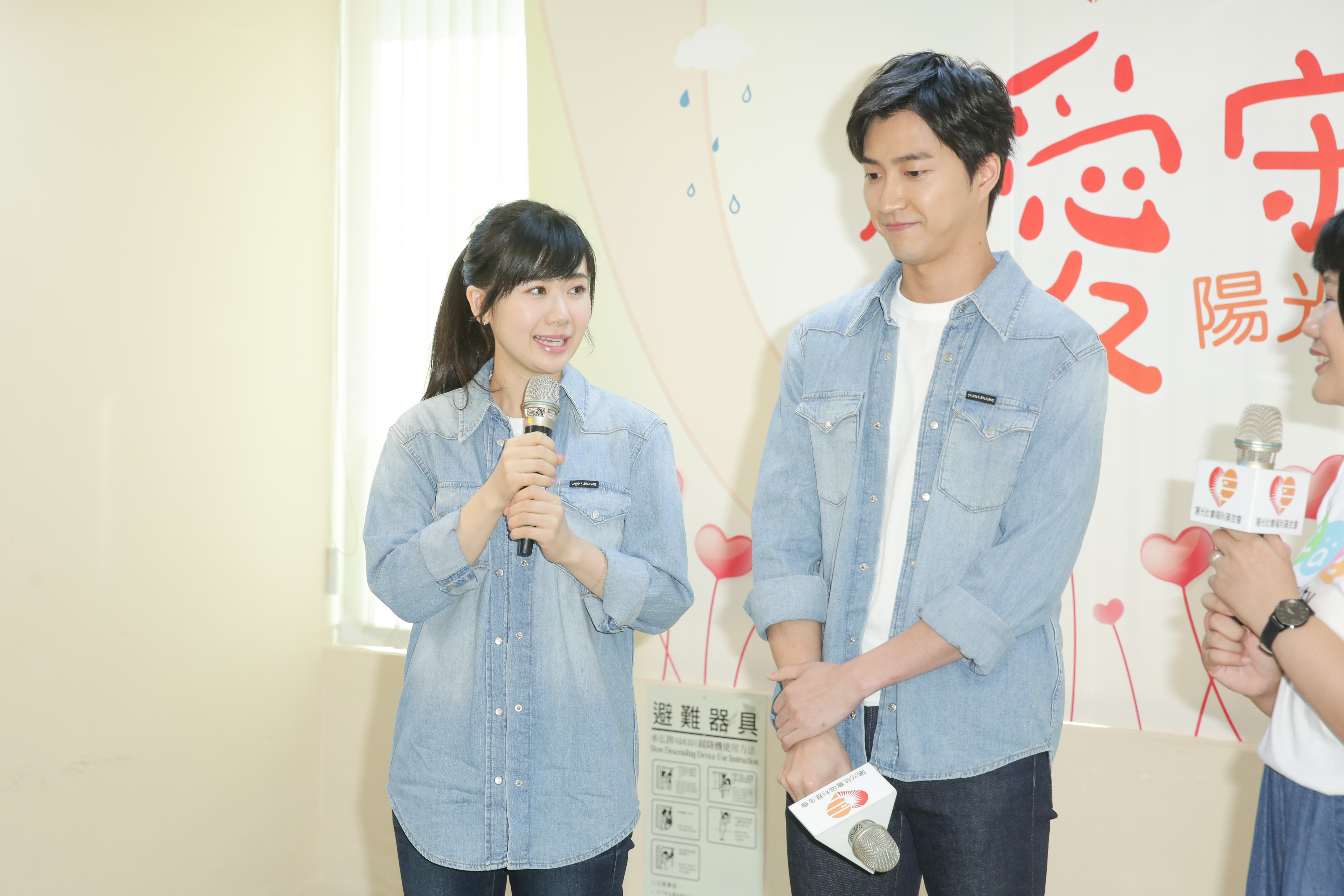 福原愛（左）的台灣律師梁維珊發聲，要江宏傑（右）成熟的面對離婚。（本刊資料照）