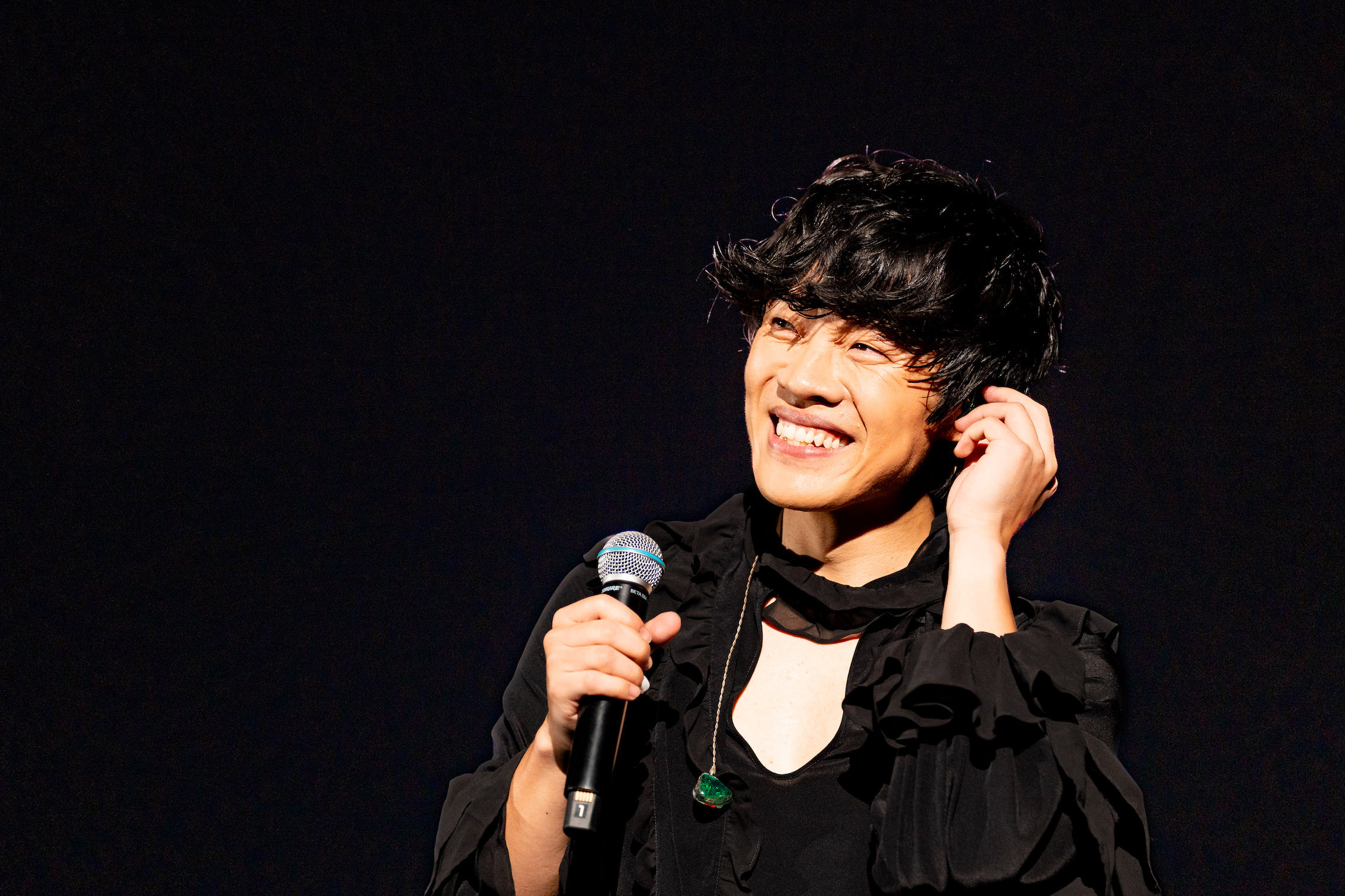 盧廣仲將在中秋佳節9月30日七度攻蛋。（添翼創越工作室提供）