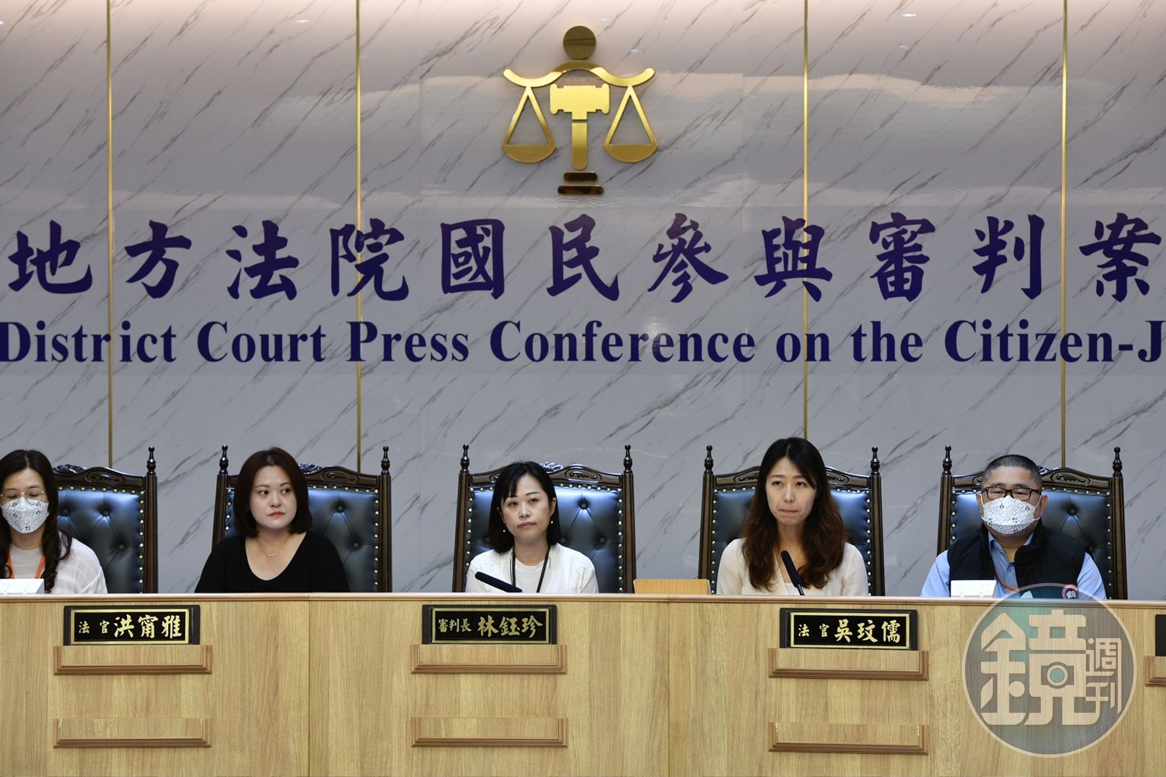 台北地院首件國民法官案,今判酒駕奪人命的李佳修7年2月。