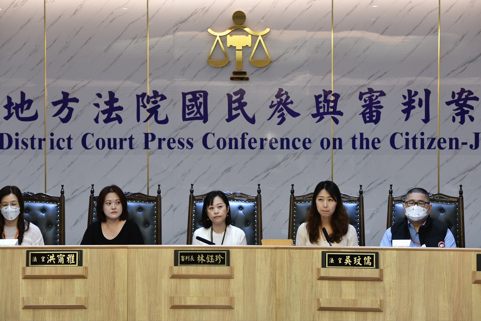 台北地院首件國民法官案，今判酒駕奪人命的李佳修7年2月。