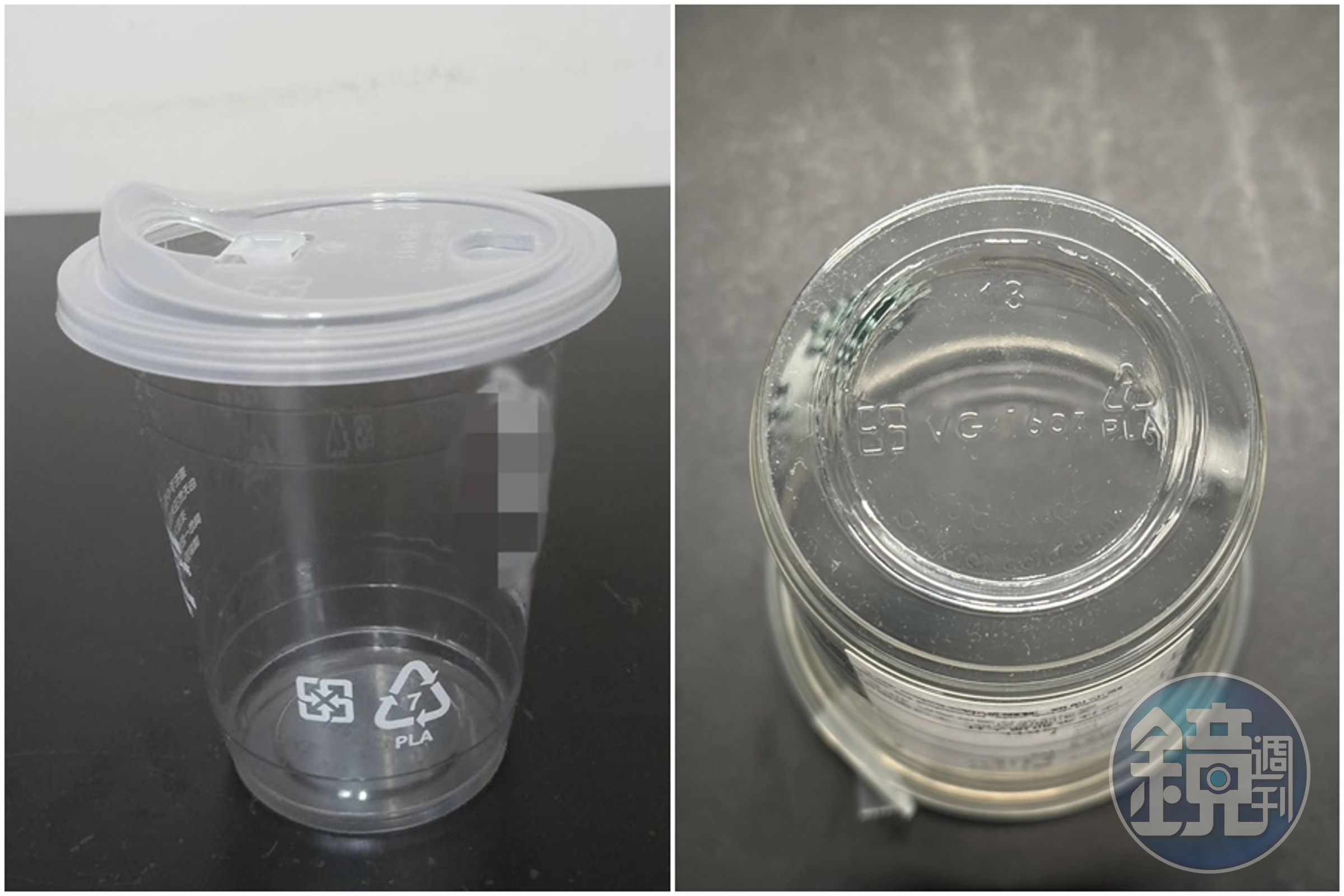 8月1日起全國將擴大禁用生物可分解塑膠（PLA）免洗餐具。（北市環保局提供）