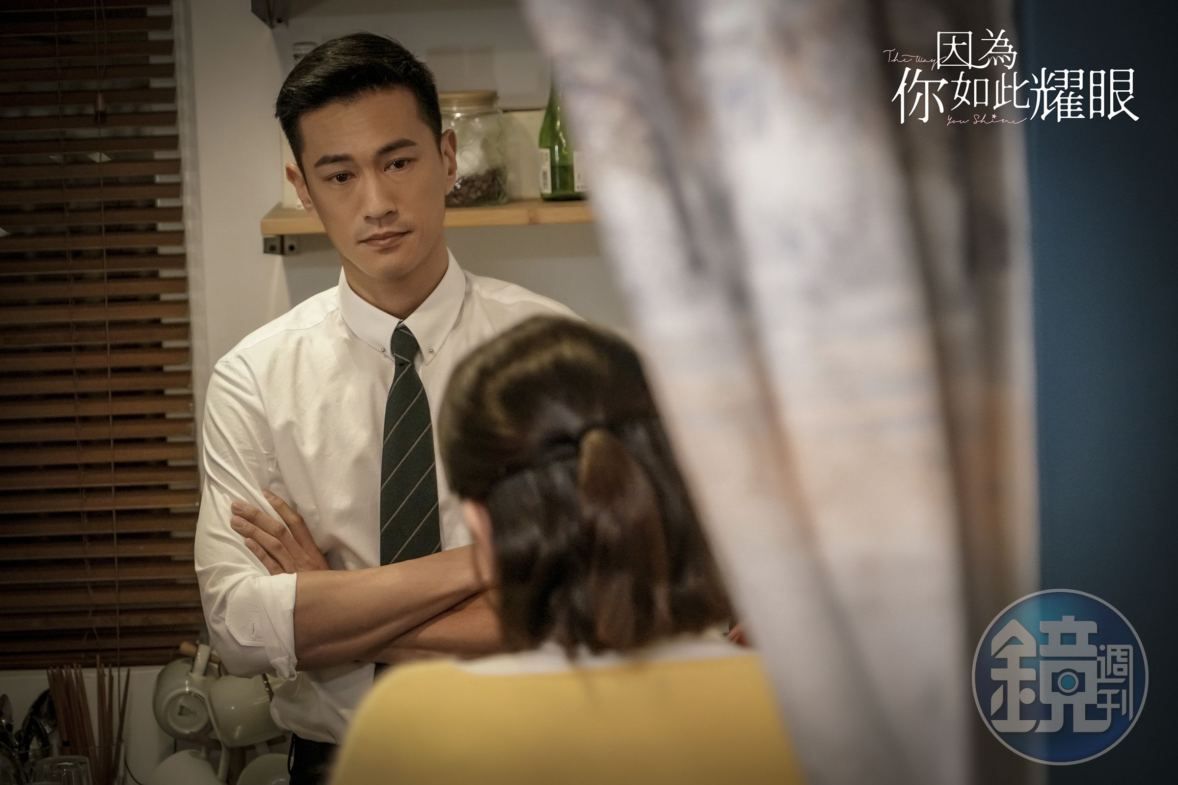 鍾承翰堪稱「暖男天花板」。（時創影業提供）