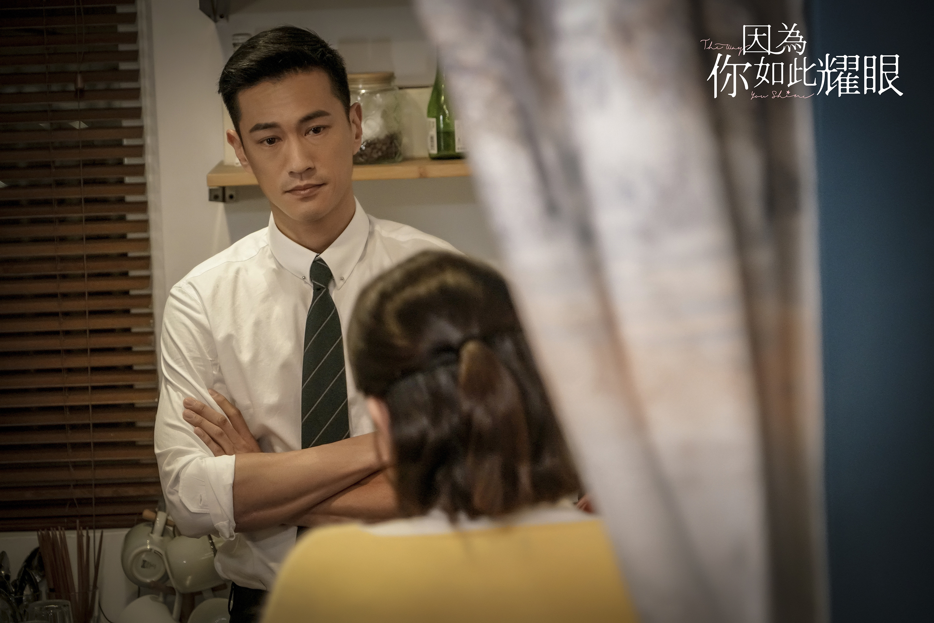 鍾承翰堪稱「暖男天花板」。(時創影業提供)