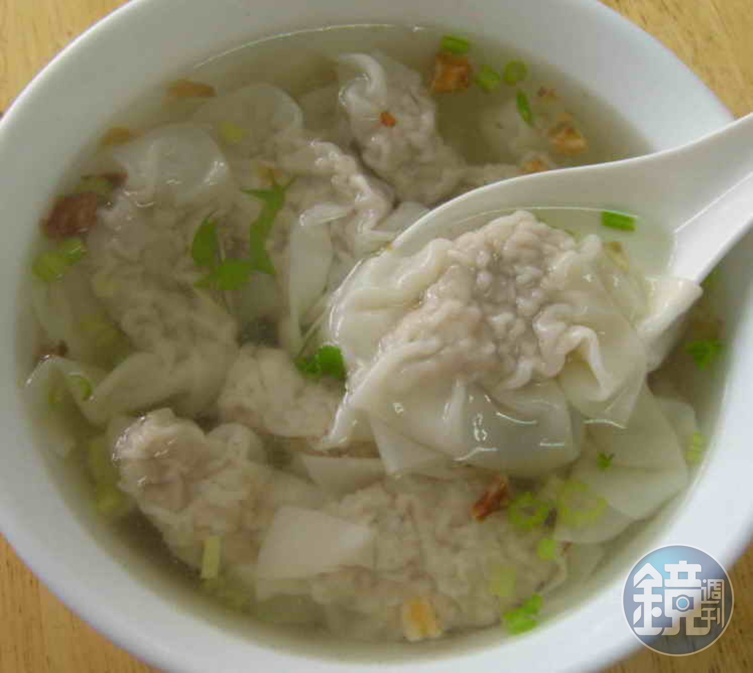 花蓮知名戴記扁食將於8月底結束營業。(翻攝自戴記扁食官網)