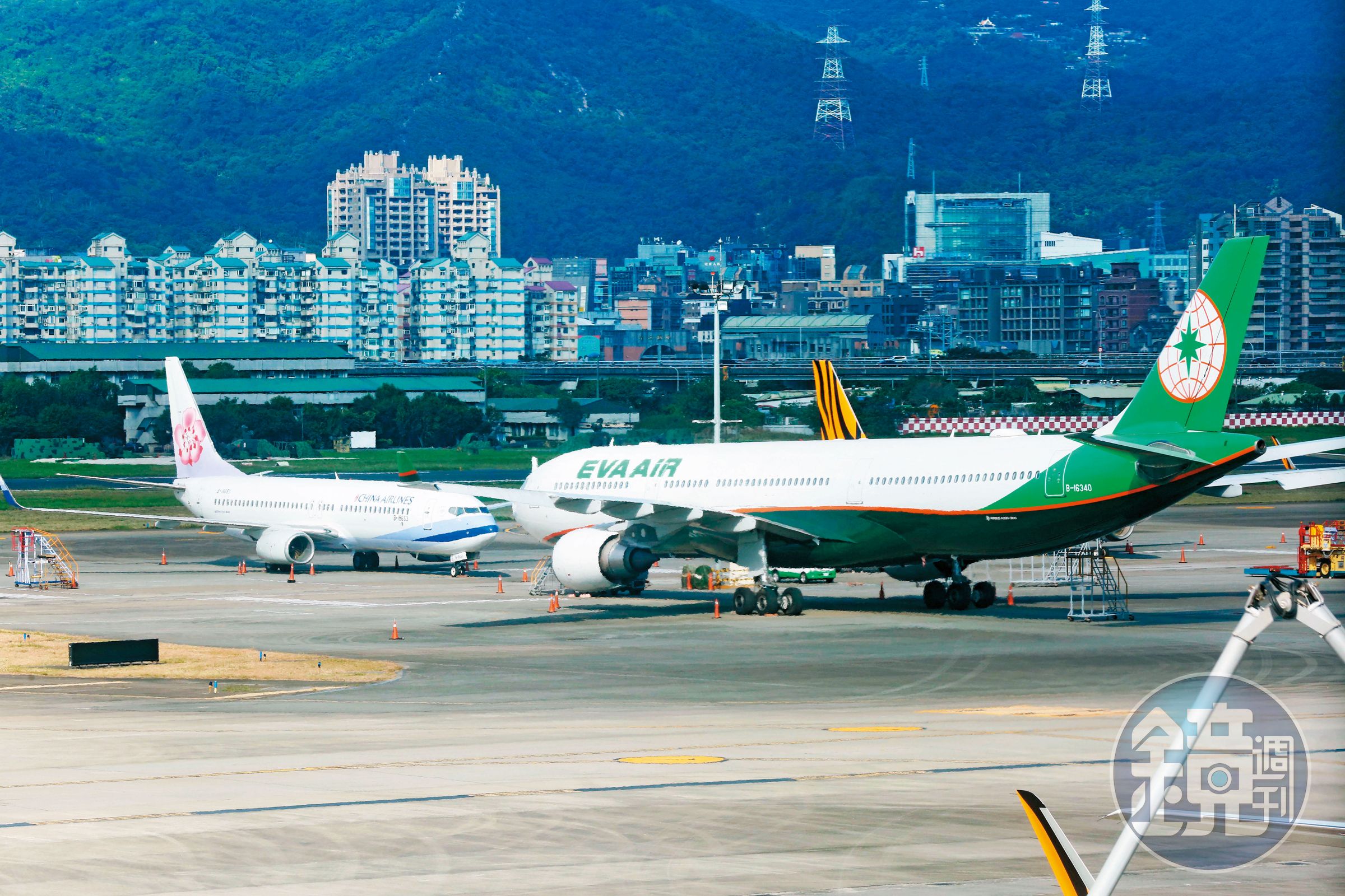 航空股具旺季效應，後市可追蹤。