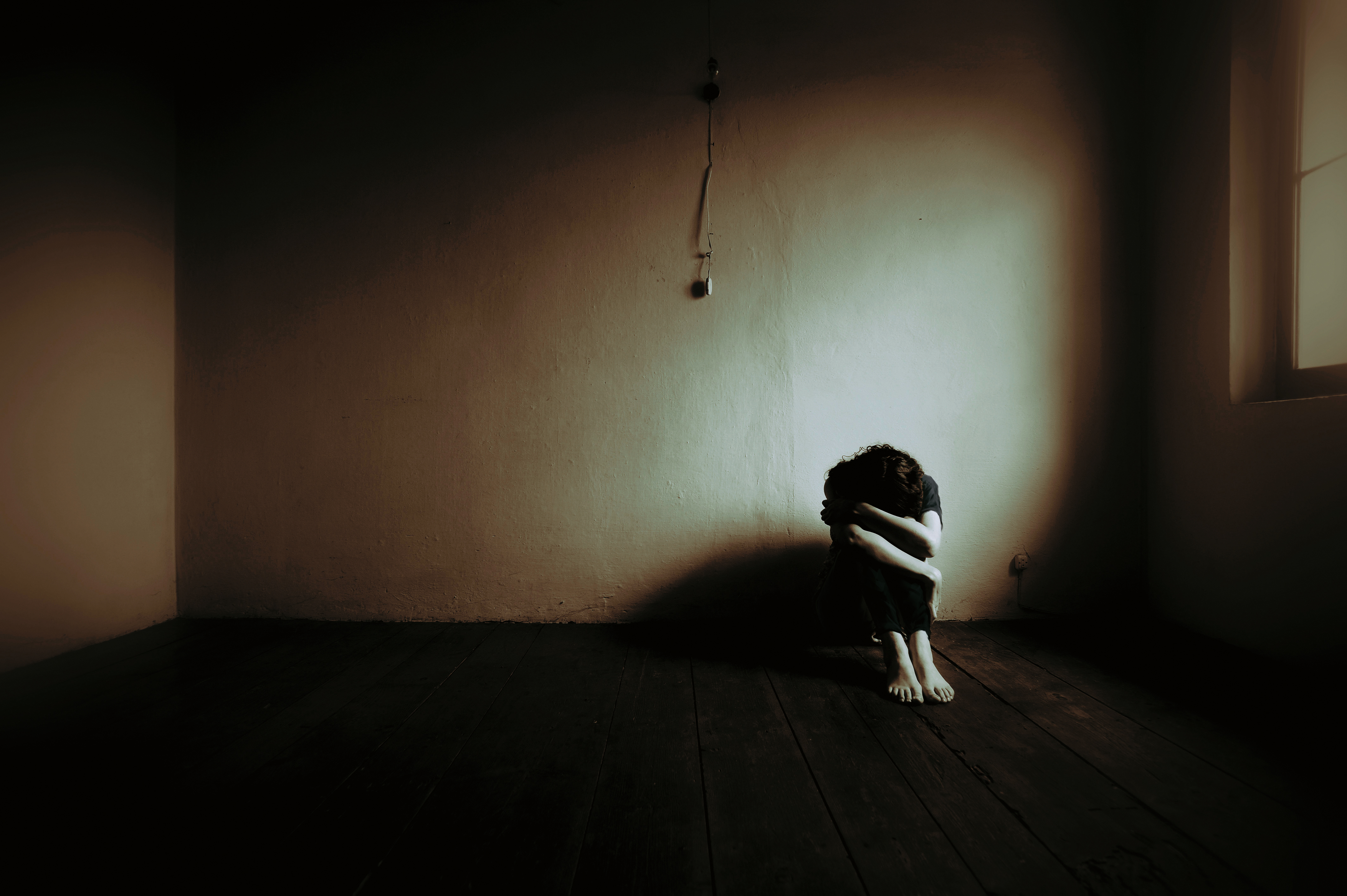 大家總會面對四面八方而來的壓力，造成自己不快樂，你有試圖去了解不快樂的因素嗎？示意圖。（東方IC）