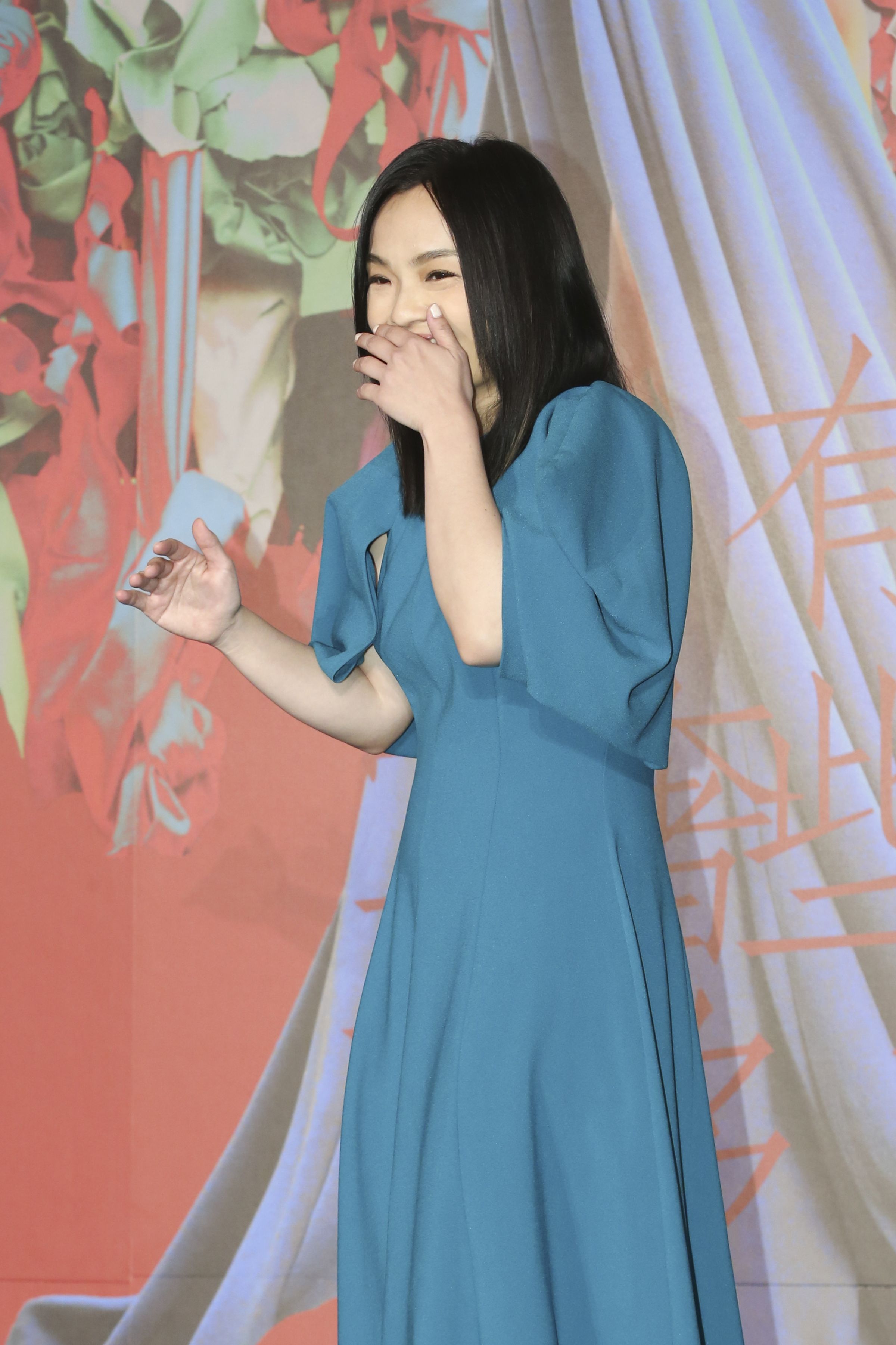 徐佳瑩對於睽違已久的演唱會,心情有些忐忑。