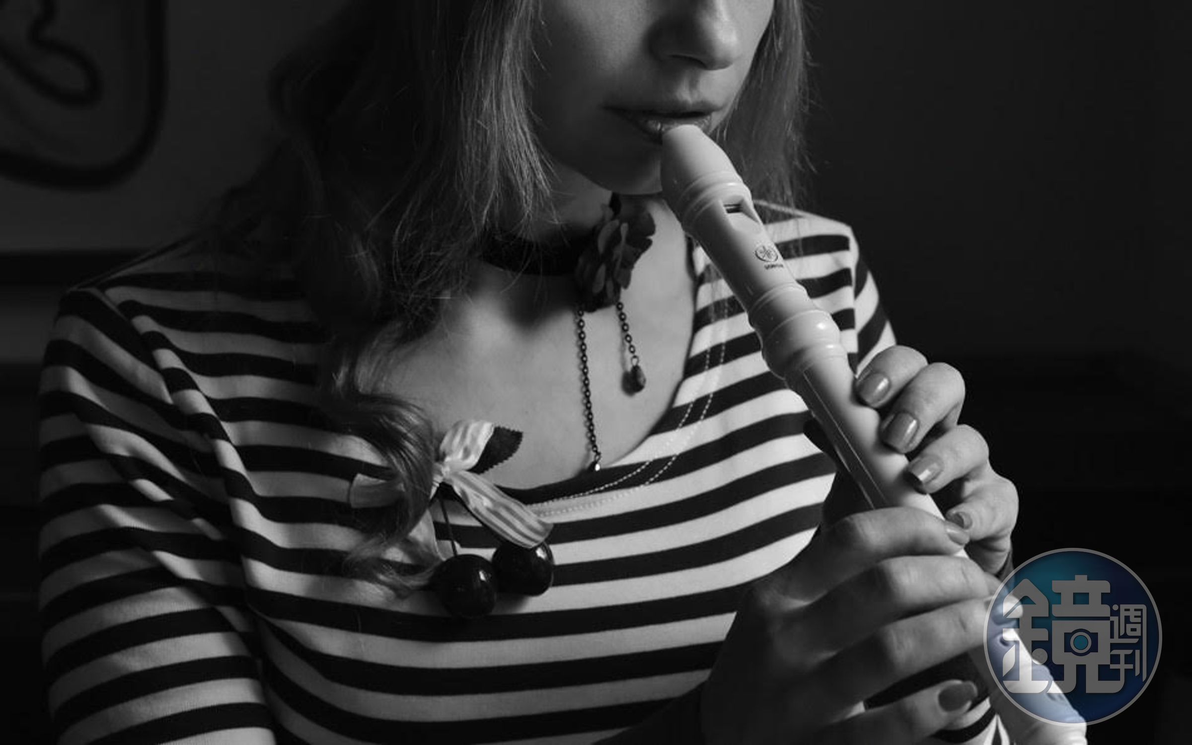 一名網友發現蝦皮有賣「原味直笛」,不解誰會想買別人吹過的直笛。(示意圖,Pexels)