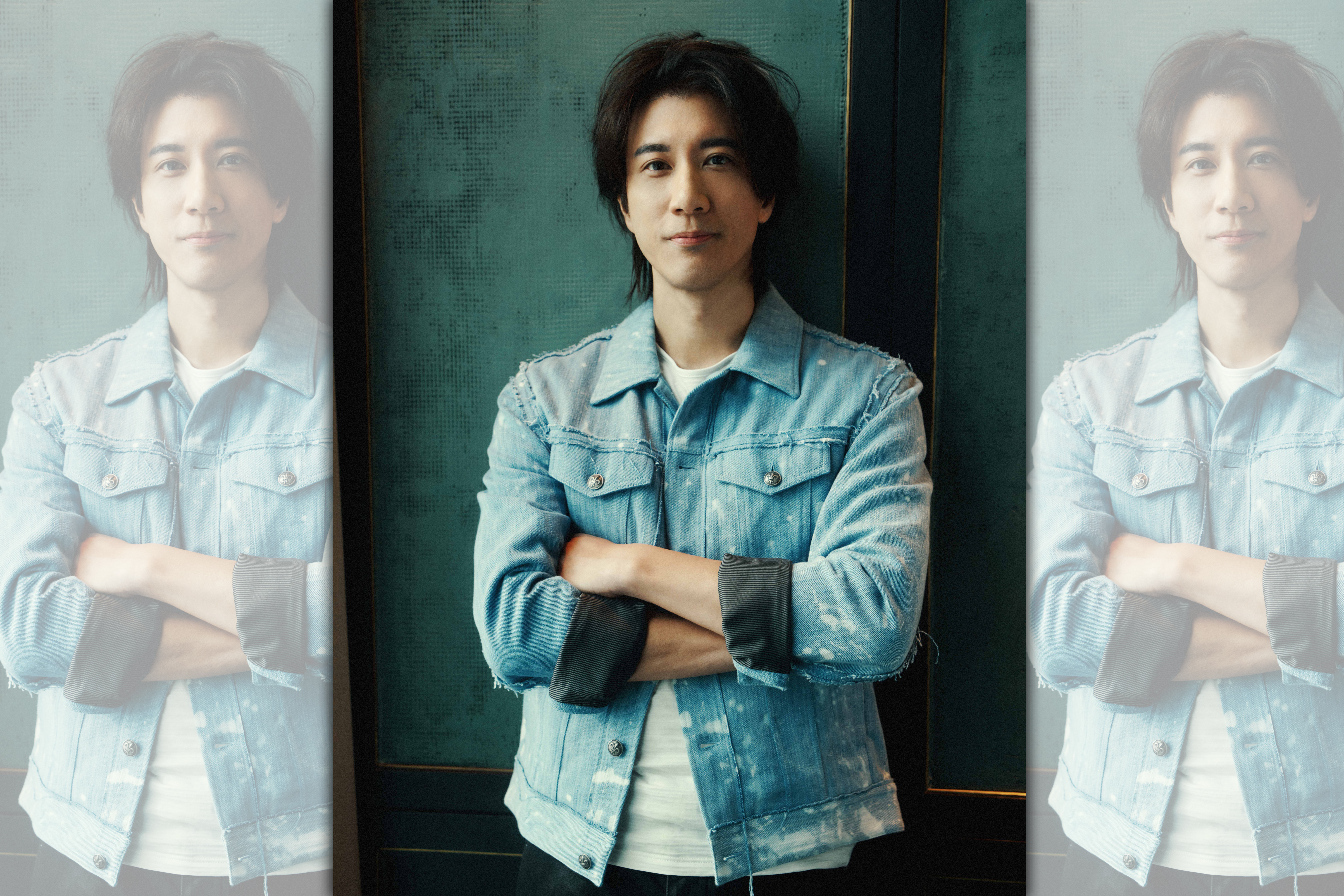 王力宏9月9、10日將於台北小巨蛋舉行的《ONE Leehom Wang 一個王力宏》演唱會台北站。（寬魚國際提供）