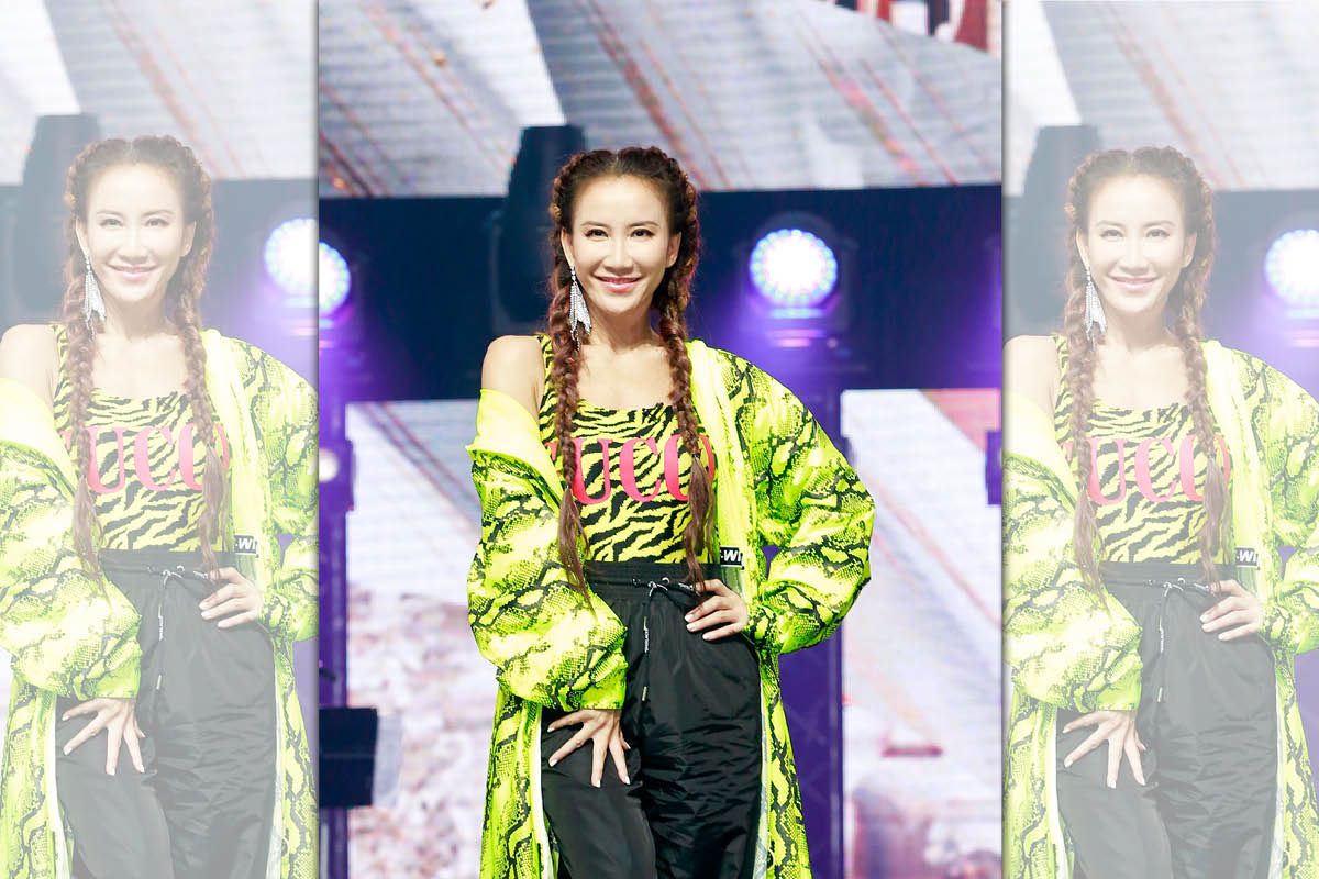 李玟月初時驟逝。（本刊資料照）