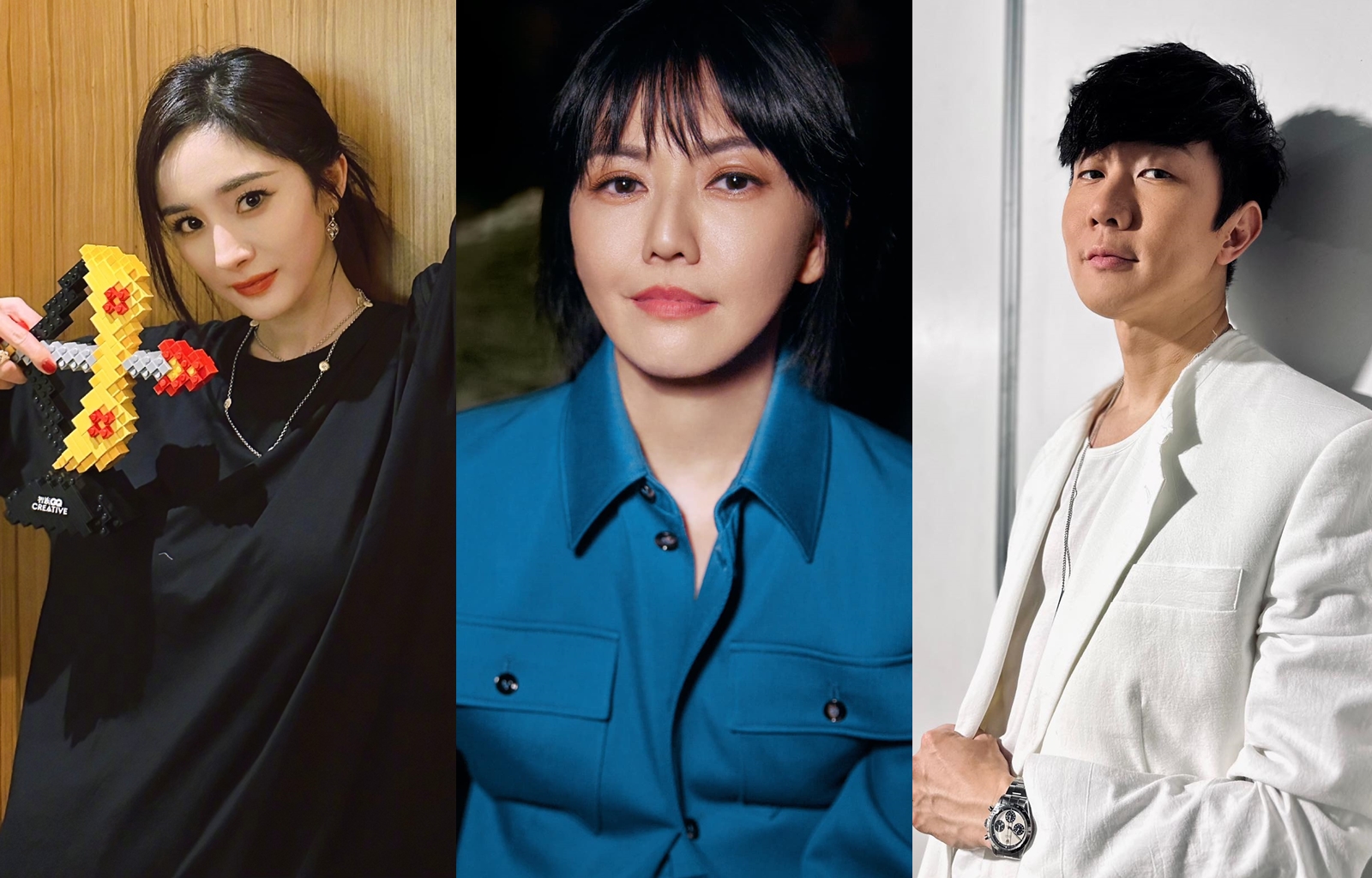 AI技術日漸成熟，許多明星陸續面臨變臉、變聲的詐騙事件。（翻攝自網路）