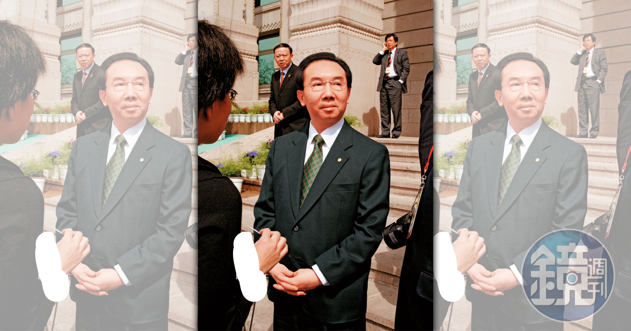 長榮分家進行式,老三張國政鍾情航空業,本刊調查他計畫分2階段吃下長榮航。