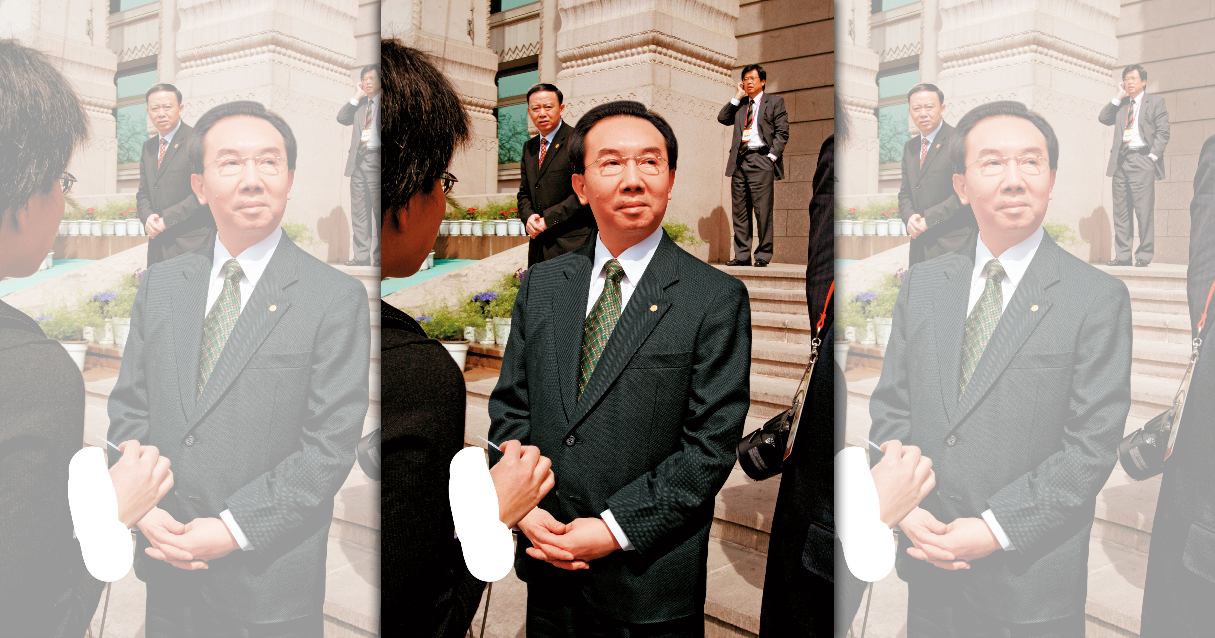 長榮分家進行式，老三張國政鍾情航空業，本刊調查他計畫分2階段吃下長榮航。