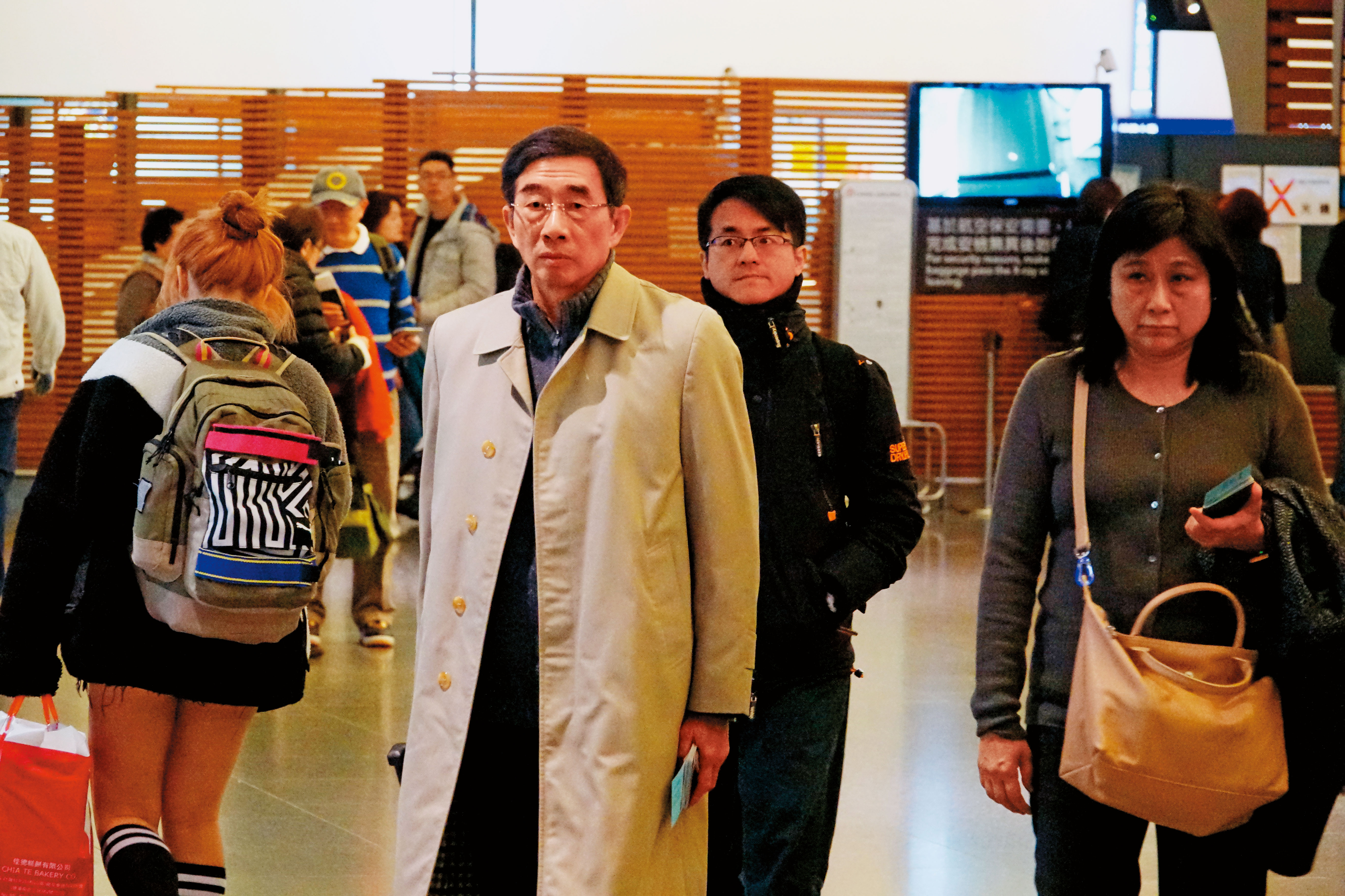 透過一連串交易，由張國華主導的長榮海運集團儼然成形。