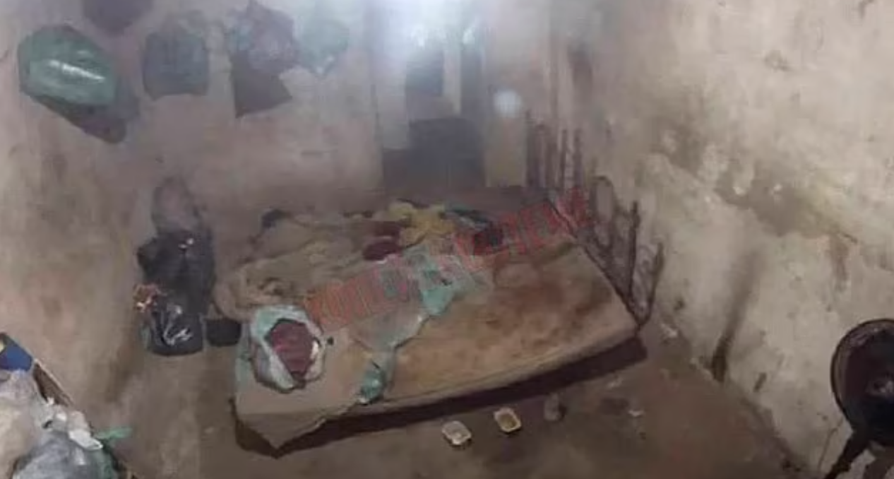 她遭囚禁地牢14年淪性奴1號，被性侵上千次！性奴2號遭變態主人分屍狠吃。（翻自《每日郵報》）