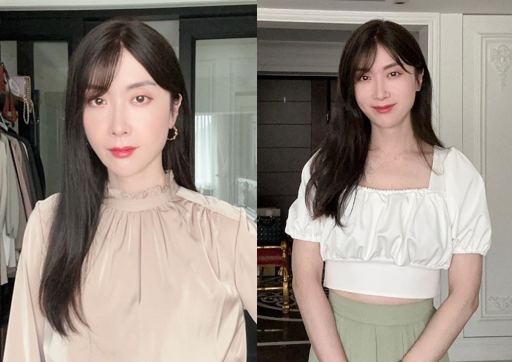 「最美檢察官」陳漢章會在社群上分享每日穿搭。（翻攝自IG＠prosecutorlakulaku）