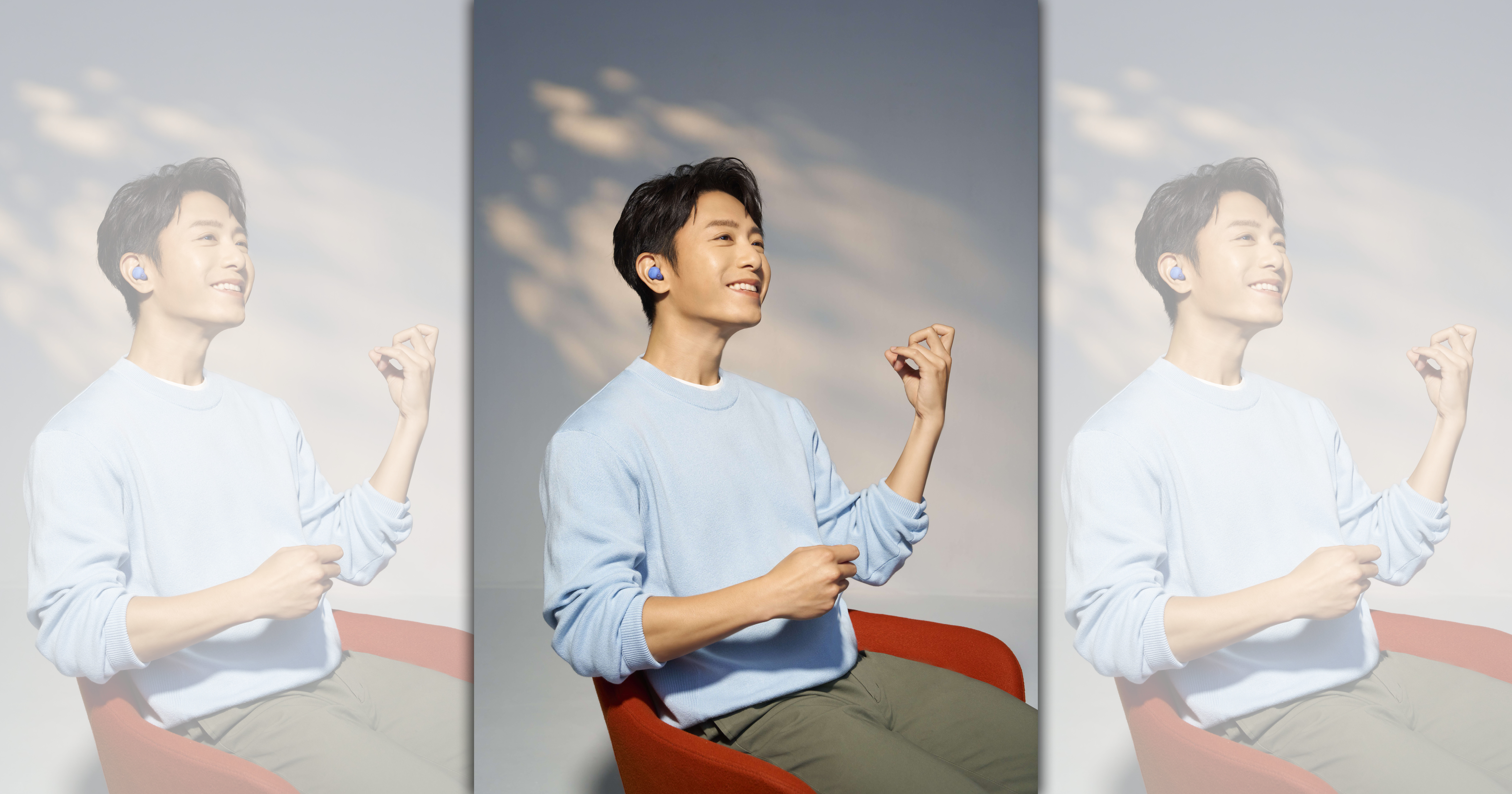 金曲創作才子韋禮安全新單曲〈一直都在〉短版MV今(1日)搶先曝光。(索尼音樂提供)