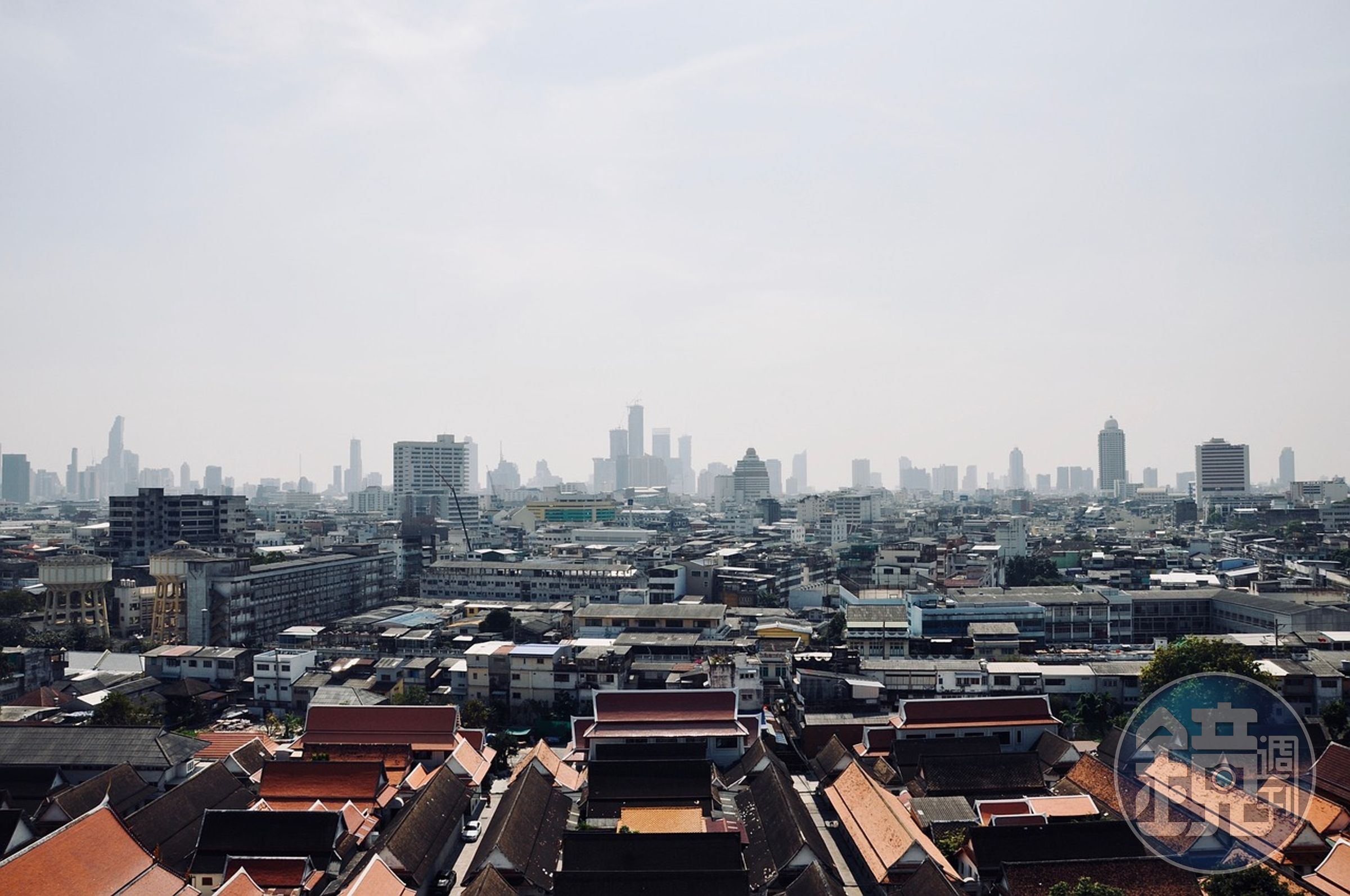 近期泰國網路瘋傳,中國商務人員搶奪當地人工作,因此泰國網友要求政府嚴查;泰國示意圖。(Pixabay/Image by Daria)