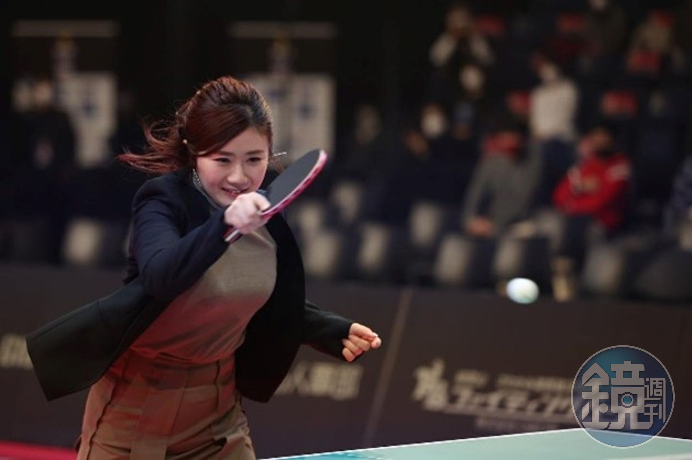 福原愛2個月前丟了一份薪水125萬日幣的工作,也被評目前法律攻防較為弱勢。(翻攝網路)