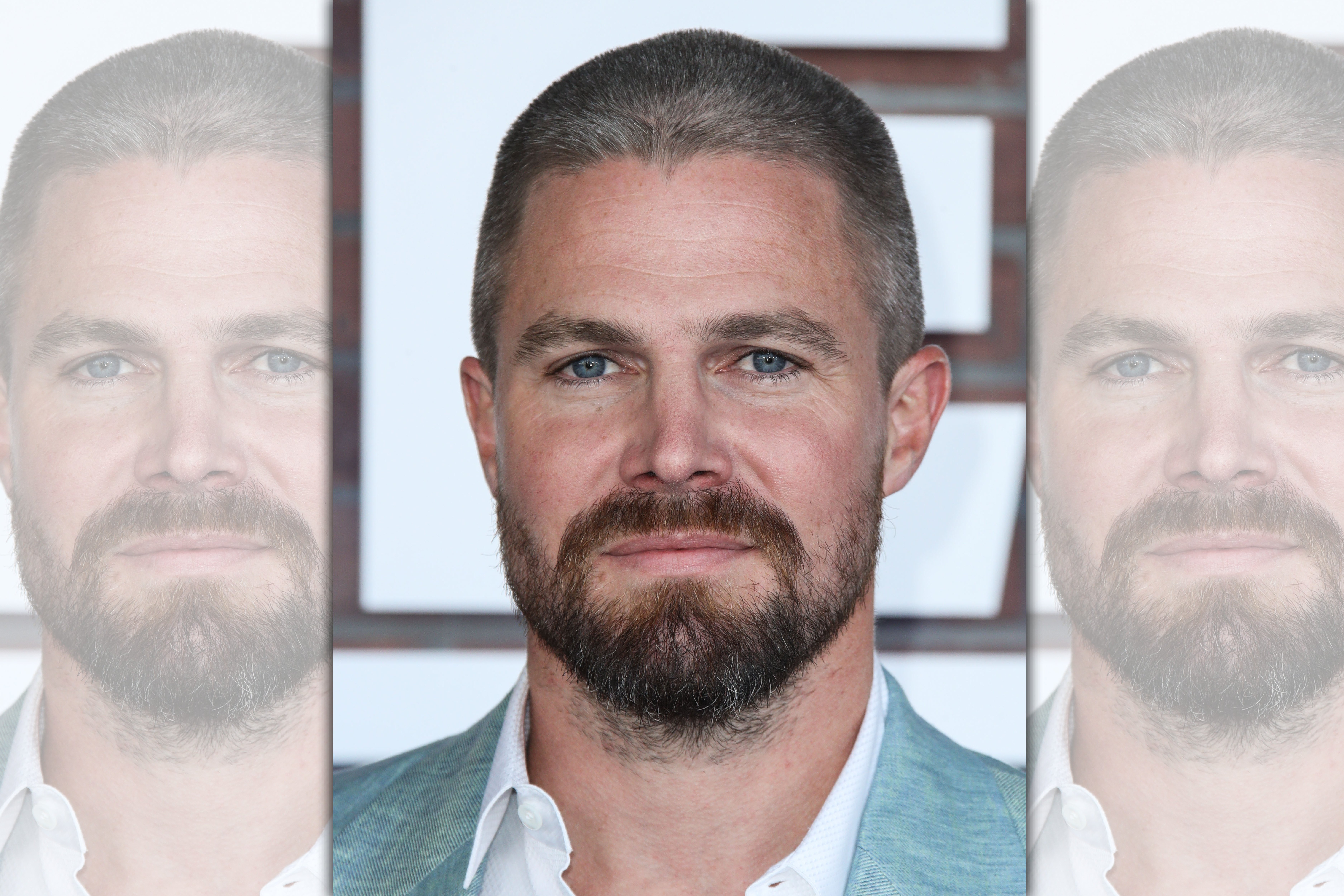 《綠箭俠》男主角史蒂芬艾梅爾週末講出不支持罷工言論，引發各種反彈聲浪，不得不澄清。（東方IC）