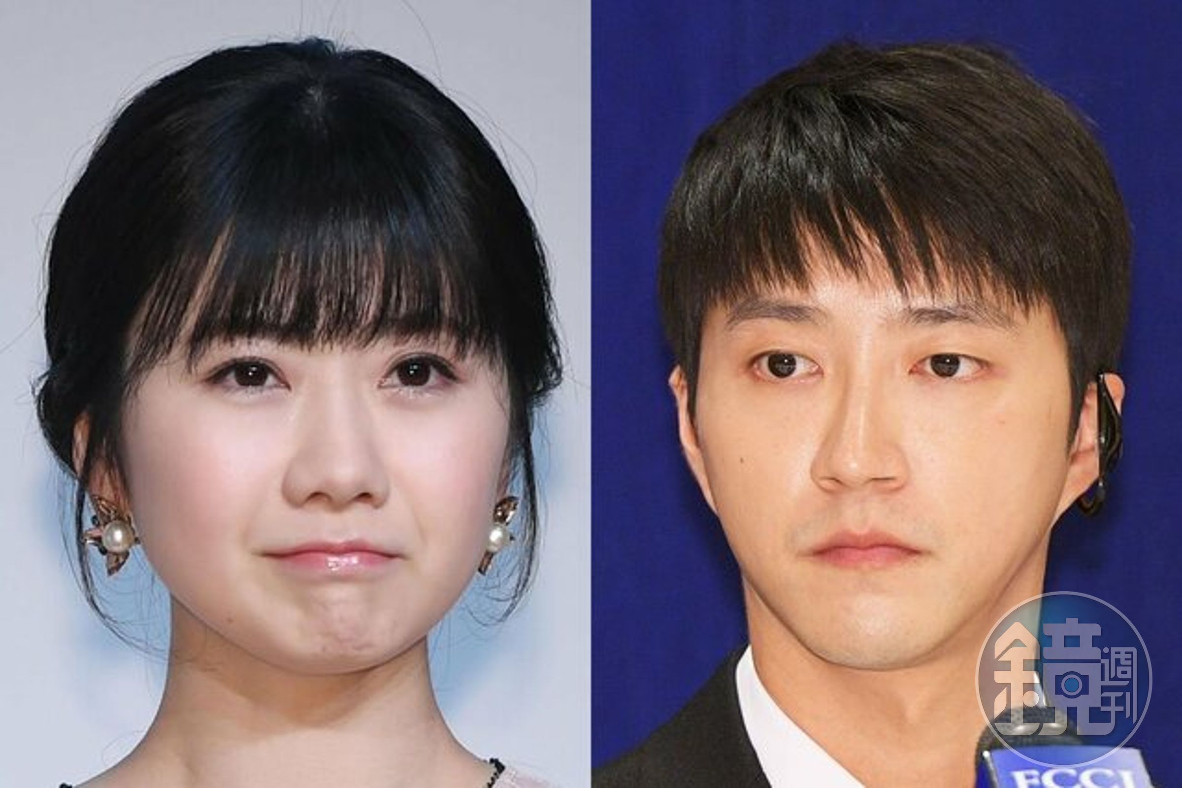江宏傑與福原愛成為台日熱議話題。(翻攝網路)