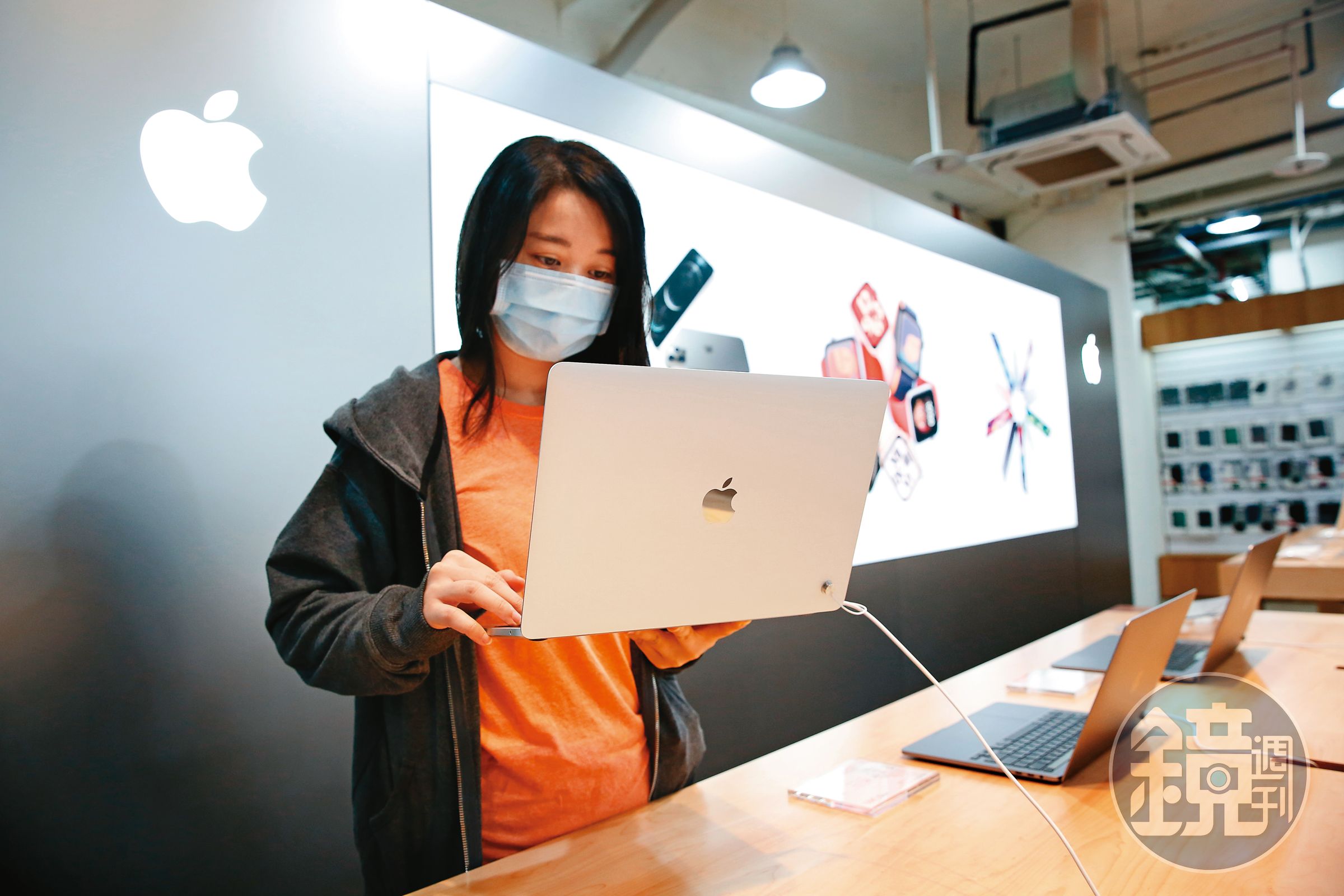 雙鴻與蘋果(Apple)在高階筆電散熱合作長達10年,研發團隊也被訓練出「專注完美,近乎苛求」的高標準。