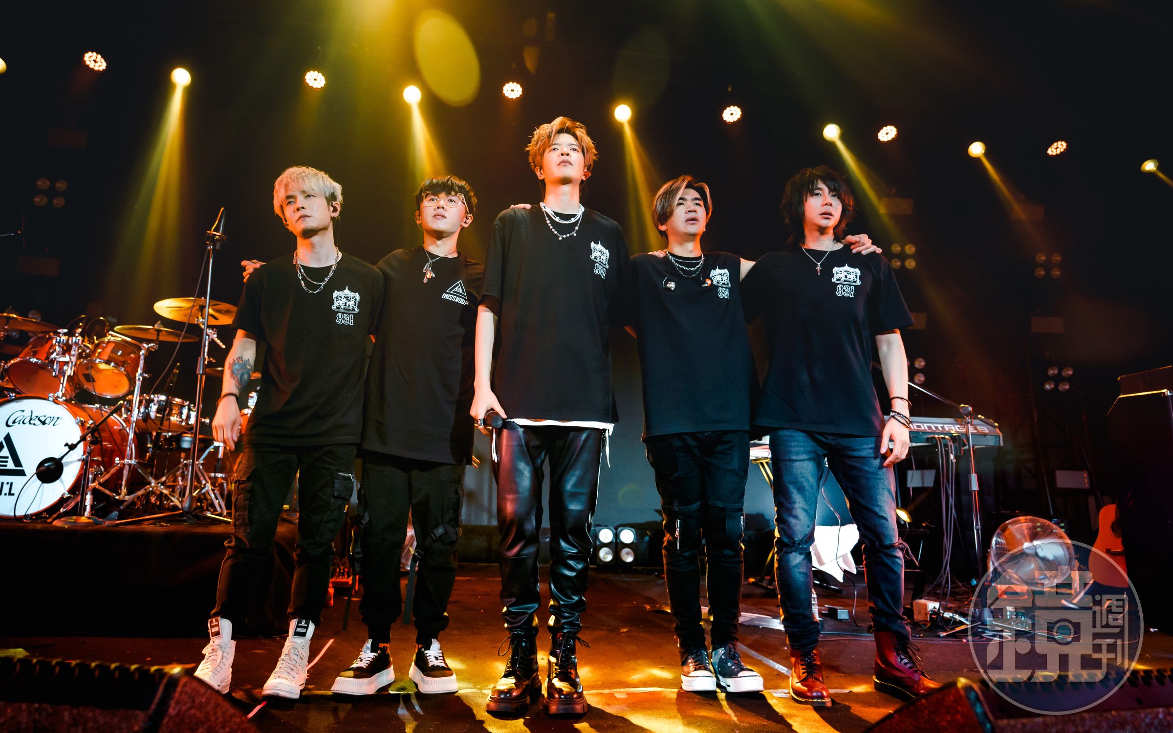八三夭將舉辦高蛋演唱會加上生日趴盡情寵粉。(KKLIVE提供)