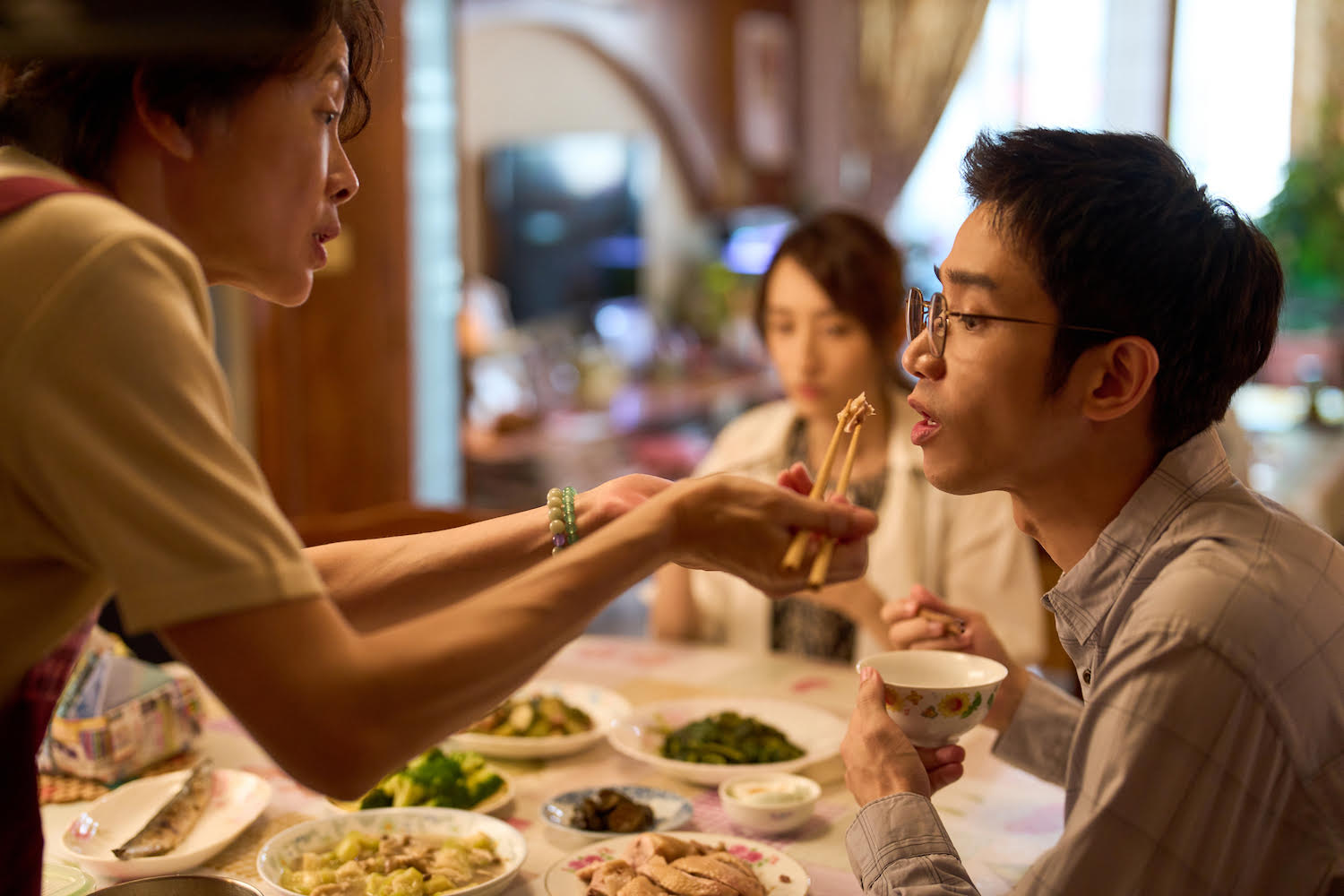 劉以豪飾演媽寶工程師。（打勾勾娛樂提供）