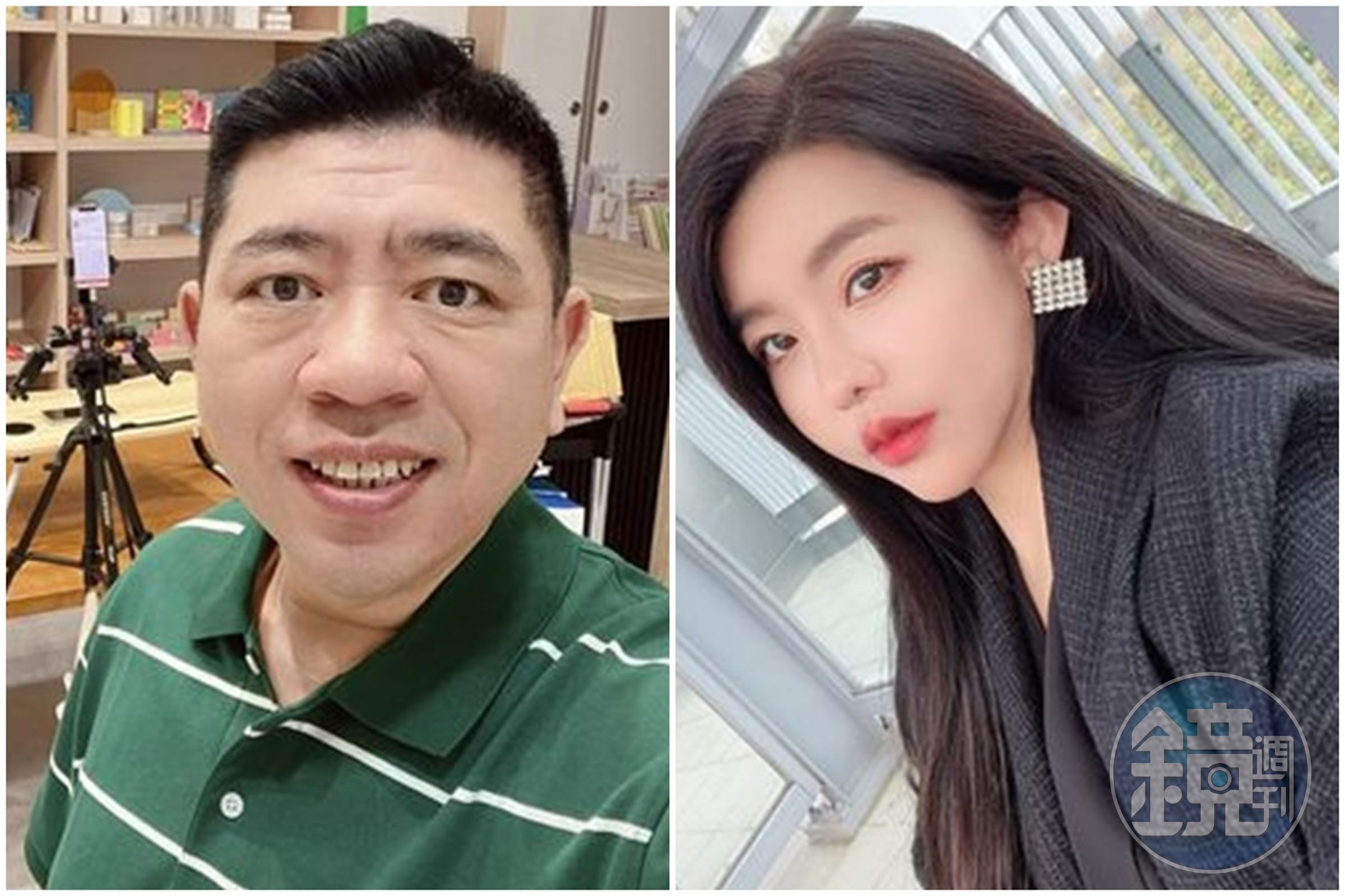 NONO被小紅老師指控猥褻、性侵，受害者多達30人。（翻攝自NONO、小紅老師臉書）