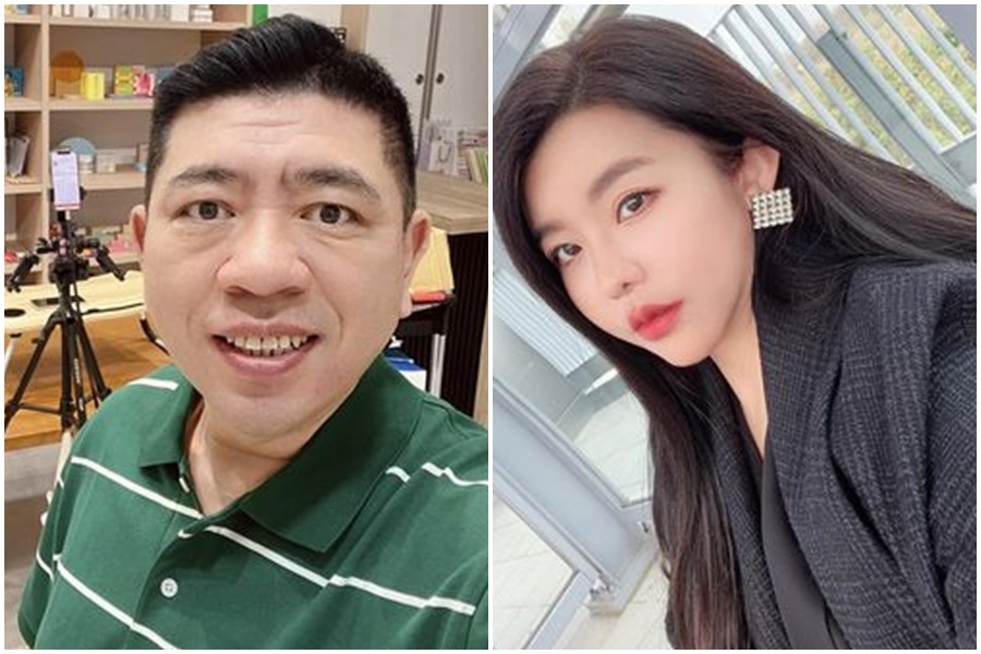 NONO被小紅老師指控猥褻、性侵，受害者多達30人。（翻攝自NONO、小紅老師臉書）