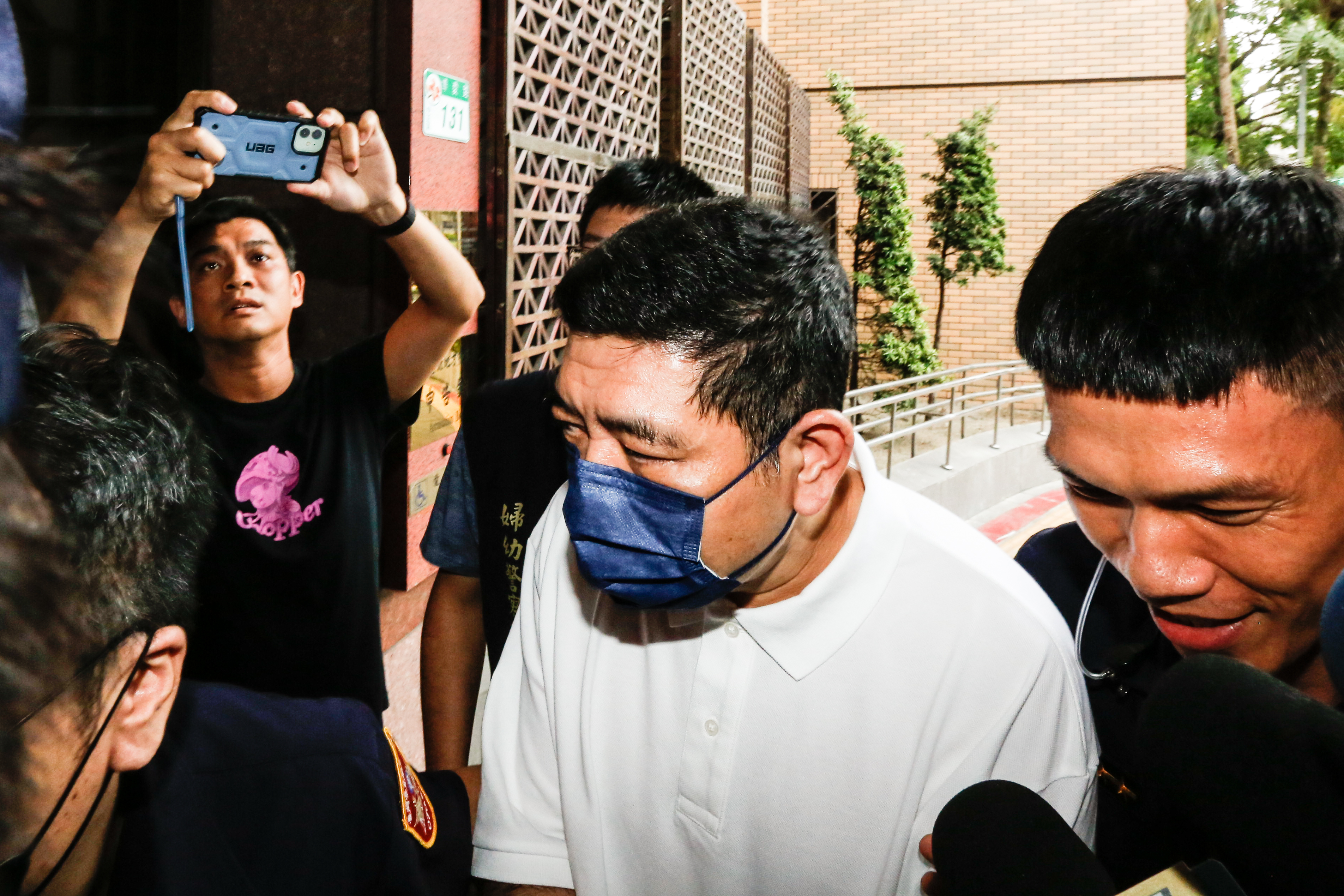 NONO犯罪時間最久在16年前，加上NONO被逮後，仍然飾詞狡辯，矢口否認犯行，大大增加檢調偵辦難度。（本刊資料照）