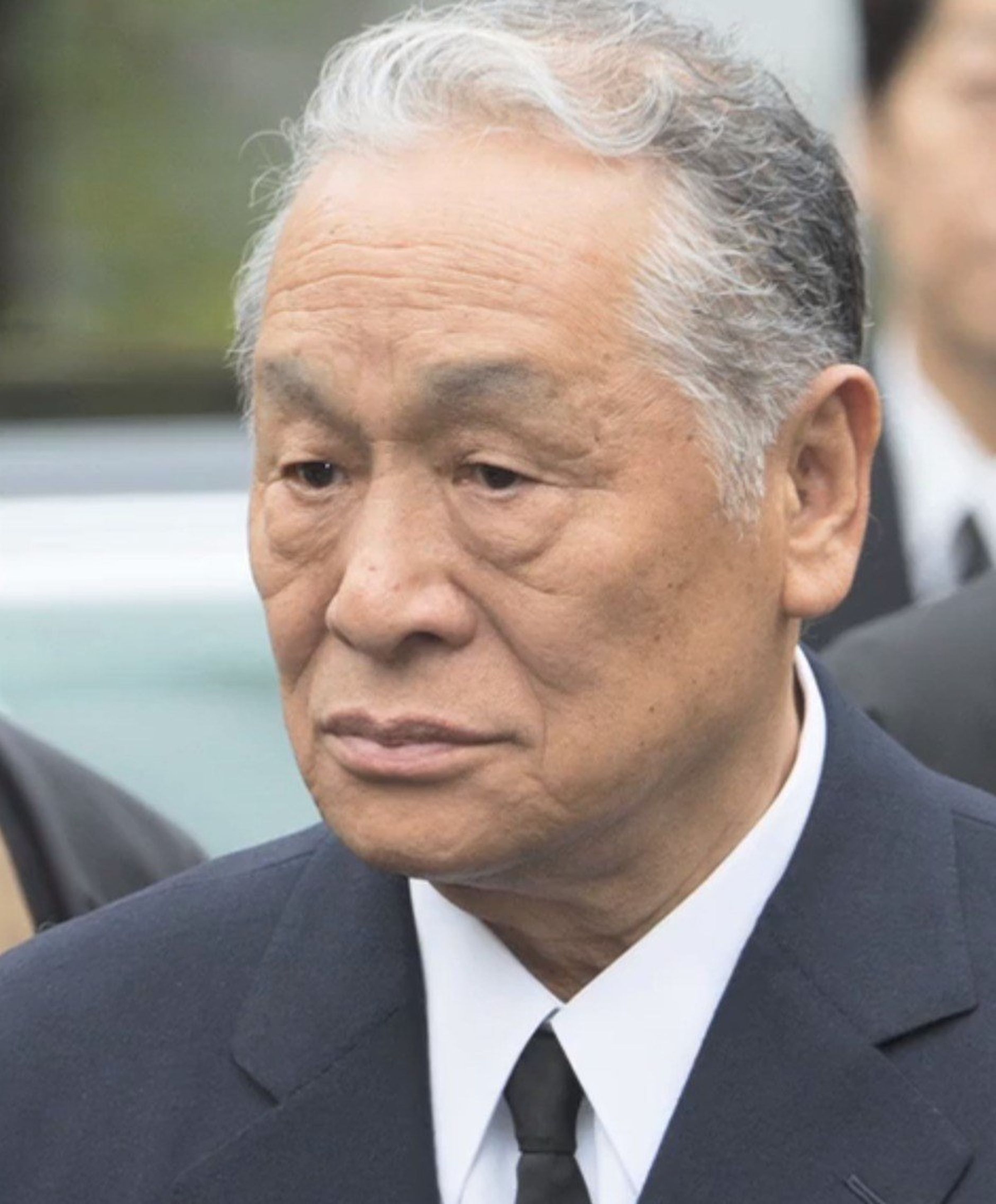 周防郁雄是日本勢力最大的藝能事務所Burning Production的代表取締役社長。（翻攝網路）