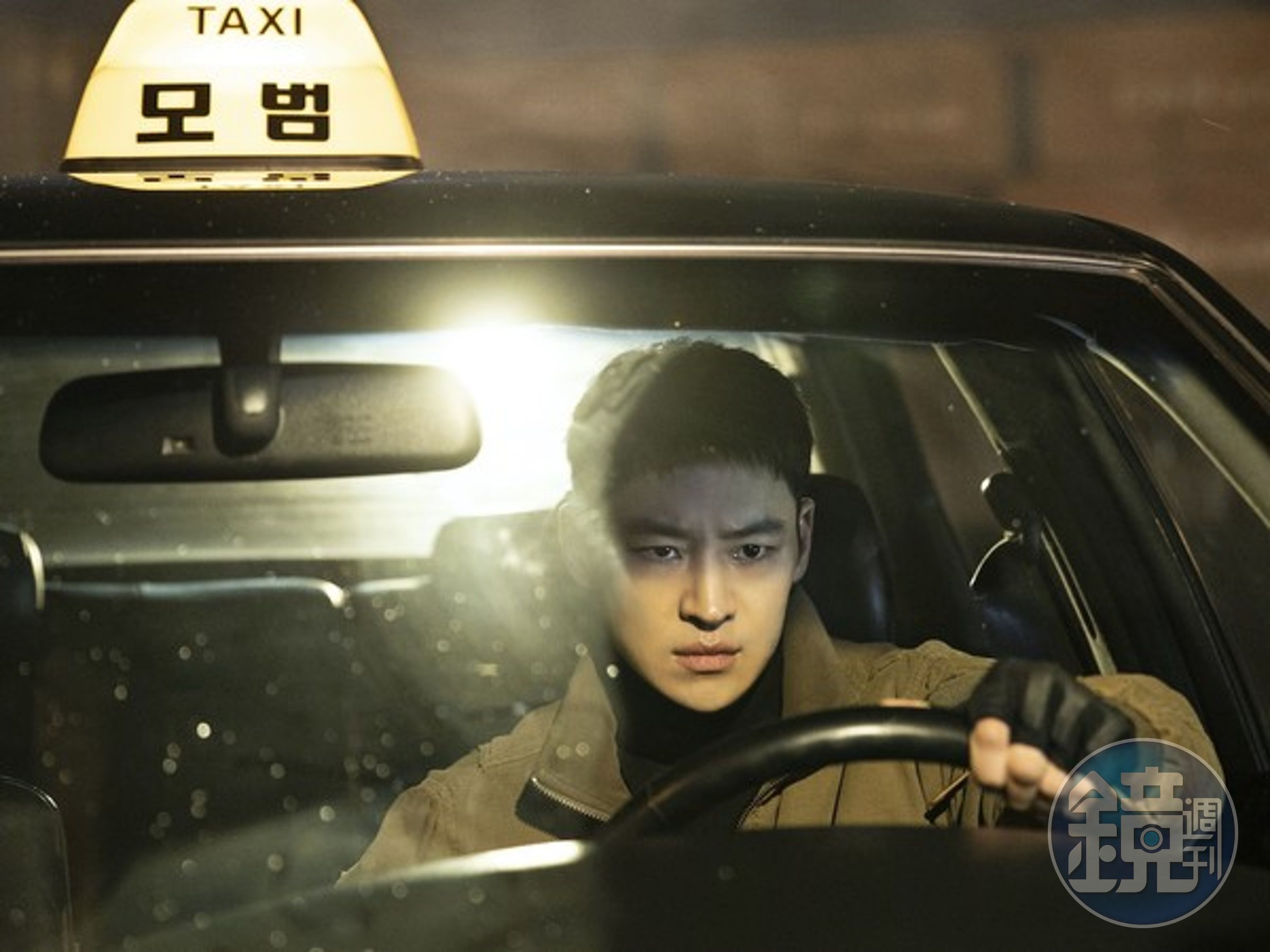 李帝勳主演的《模範計程車》1、2季叫好又叫座。(friDay影音提供)