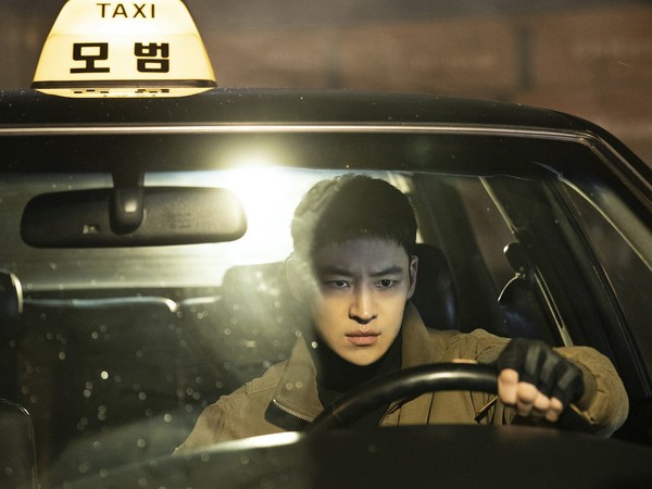 李帝勳主演的《模範計程車》1、2季叫好又叫座。（friDay影音提供）