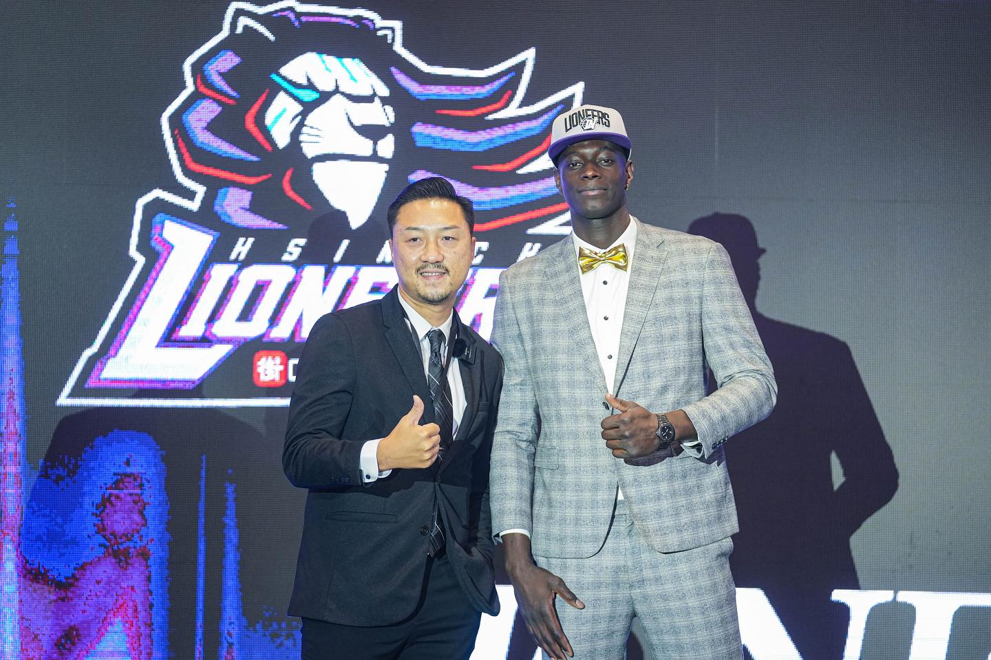 攻城獅球團與本屆選秀狀元阿拉薩未能達成簽約加盟共識，消息引起球迷熱議。（翻攝PLG臉書）