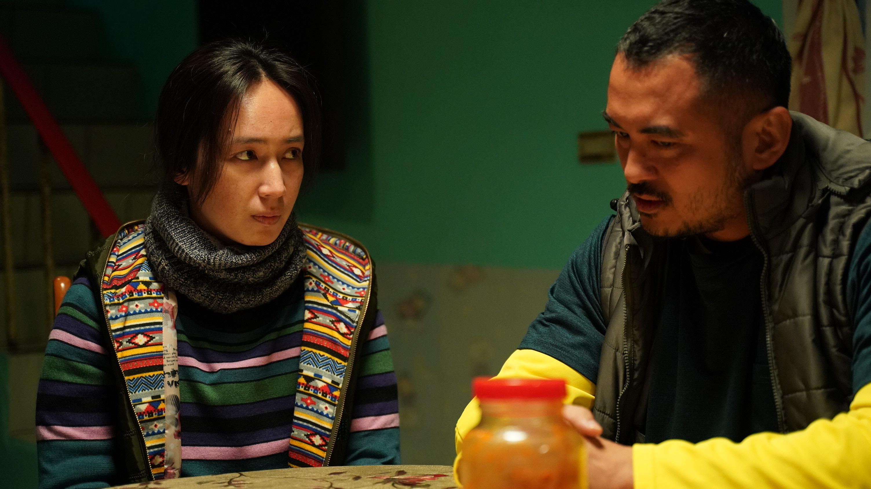 《哈勇家》接連斬獲金馬導演獎及北影最佳劇情片，將由小薰代表將電影介紹給對岸觀眾。（兩岸電影節提供）