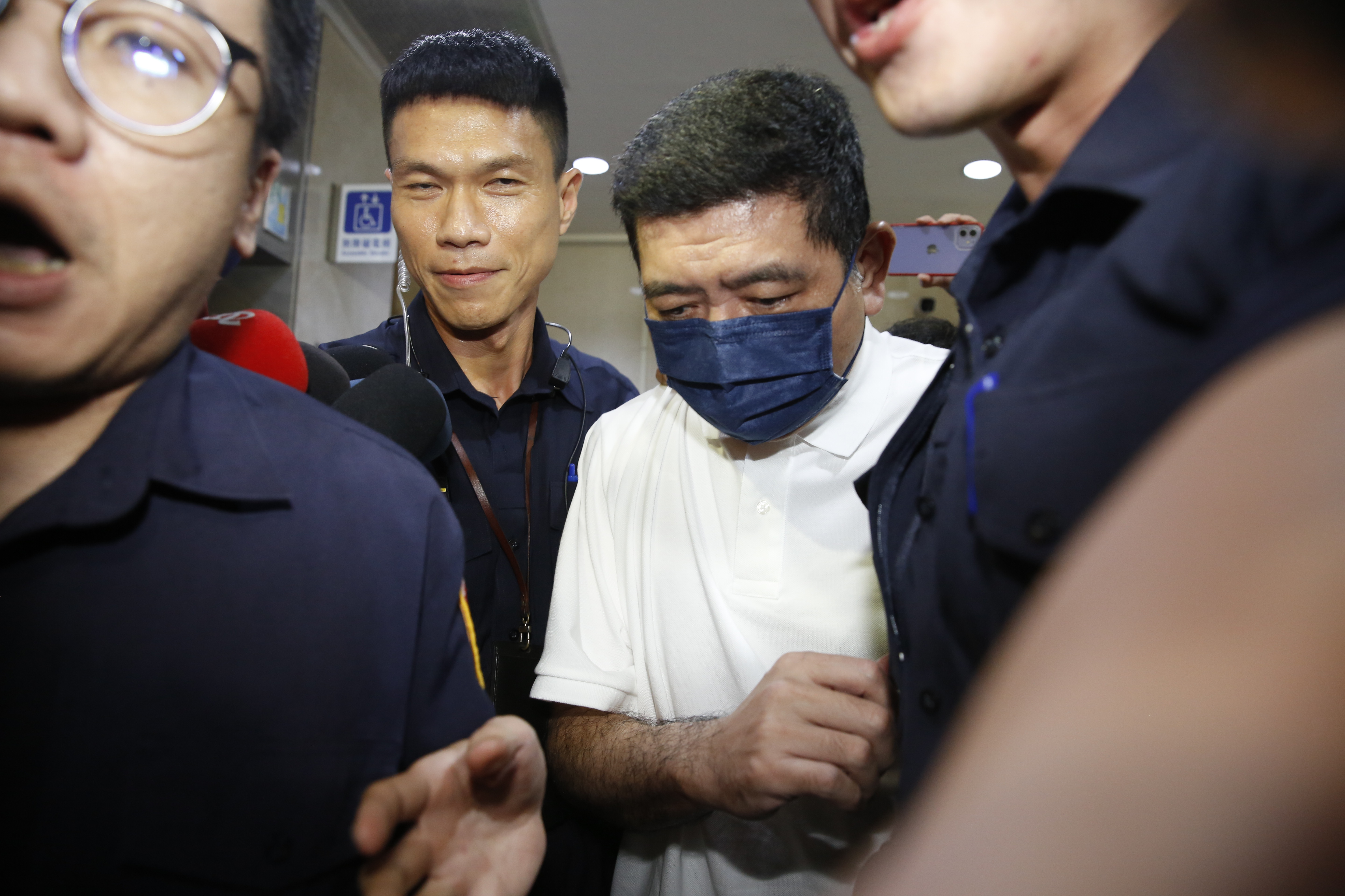 NONO昨被移送北檢偵訊。（本刊資料照）