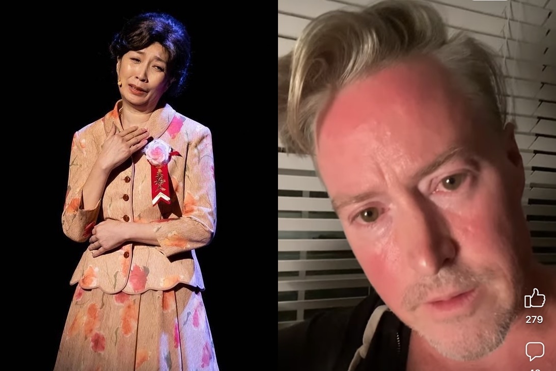 黃嘉千聲明反擊夏克立。（翻攝臉書）