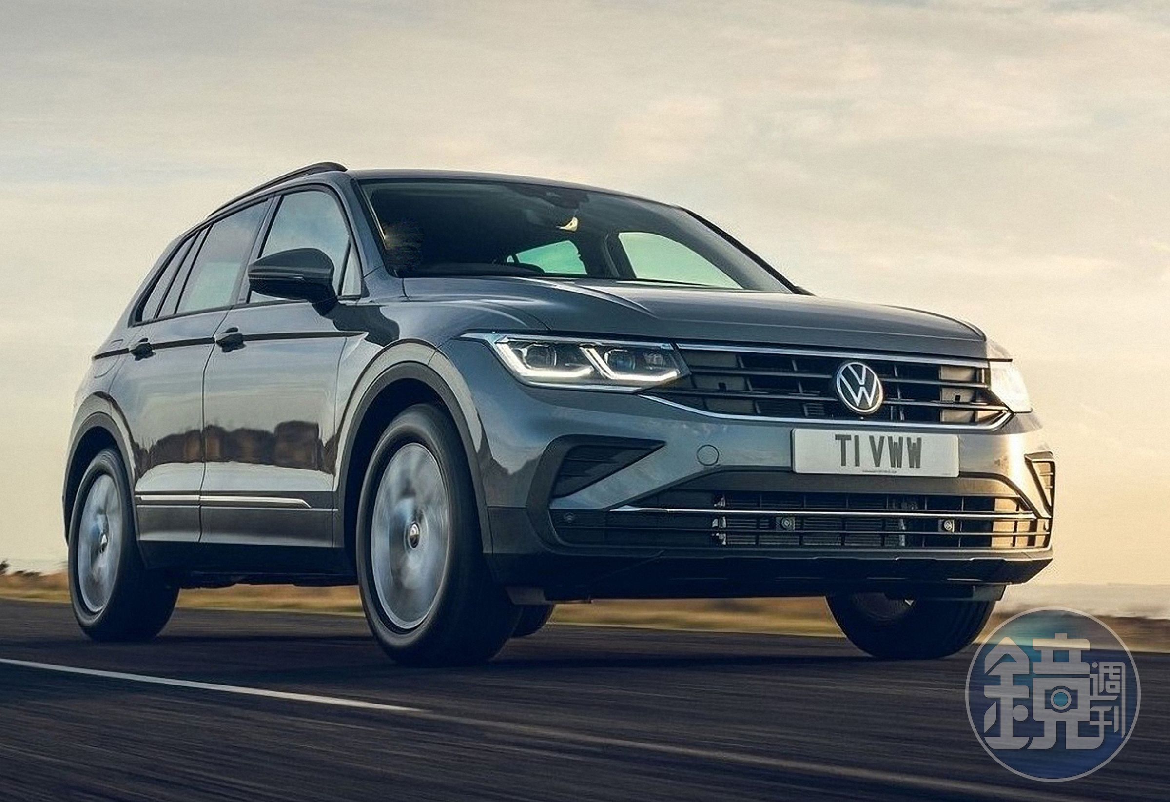 VOLKSWAGEN Tiguan 280 TSI Elegance