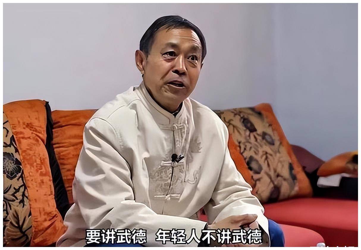 馬保國再度引發網友熱議。（翻自《搜狐》）