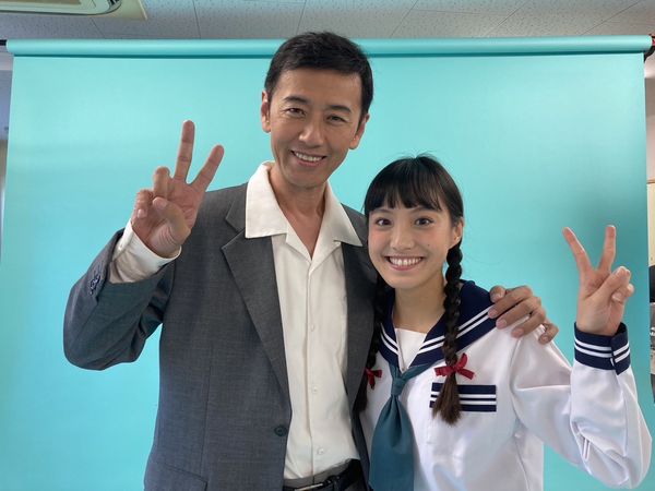 陳希瑀參與日本音樂劇《KANO》演出。（寶麗來國際娛樂提供）