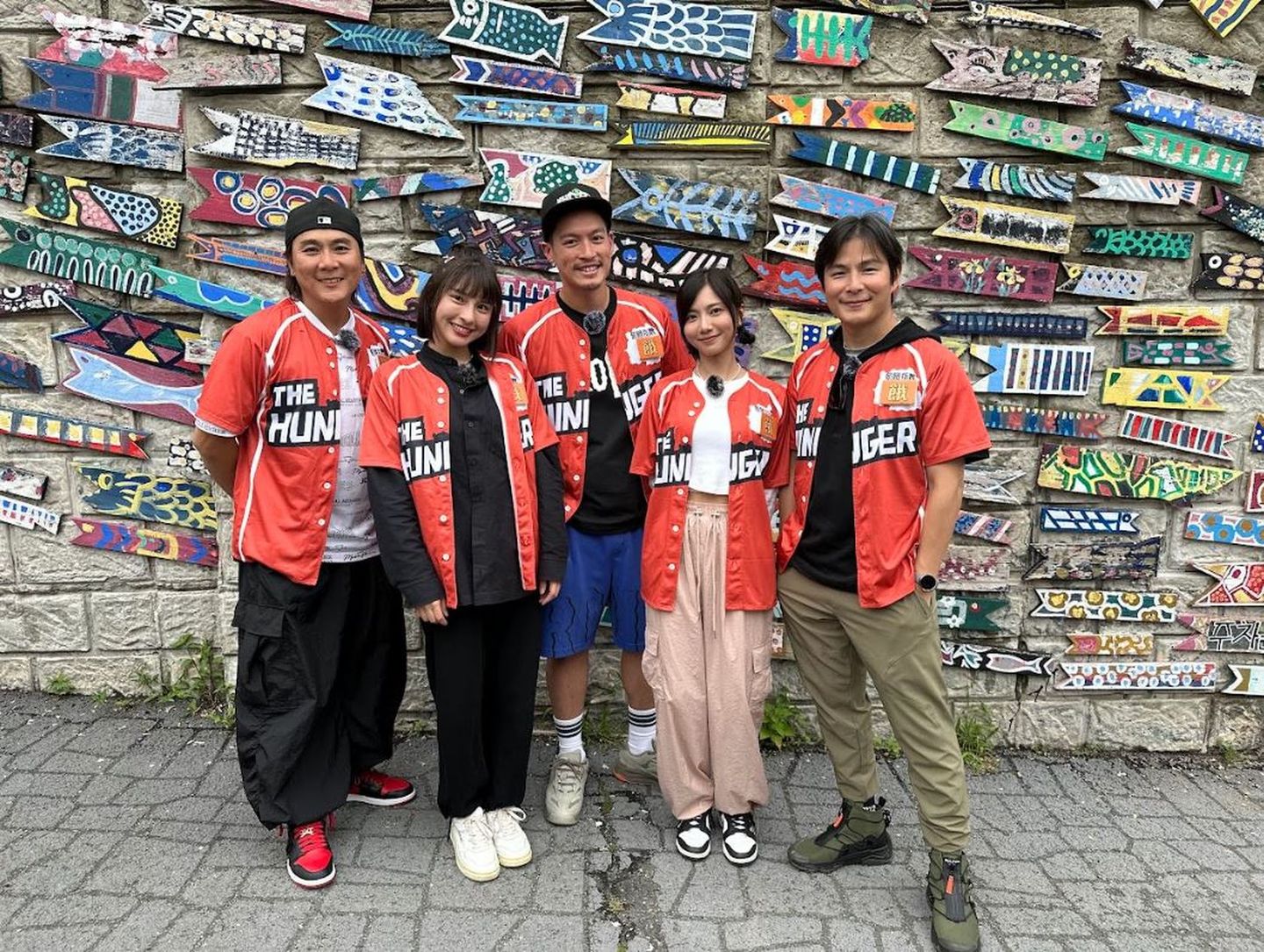 《飢餓遊戲》到韓國出外景。（中視提供）